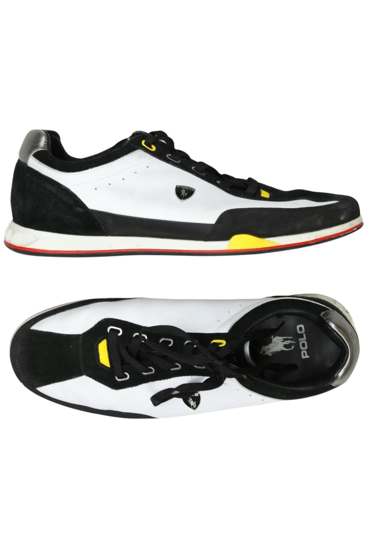 Thumbnail - Polo Ralph Lauren Herren Sneakers, schwarz, Gr. 44