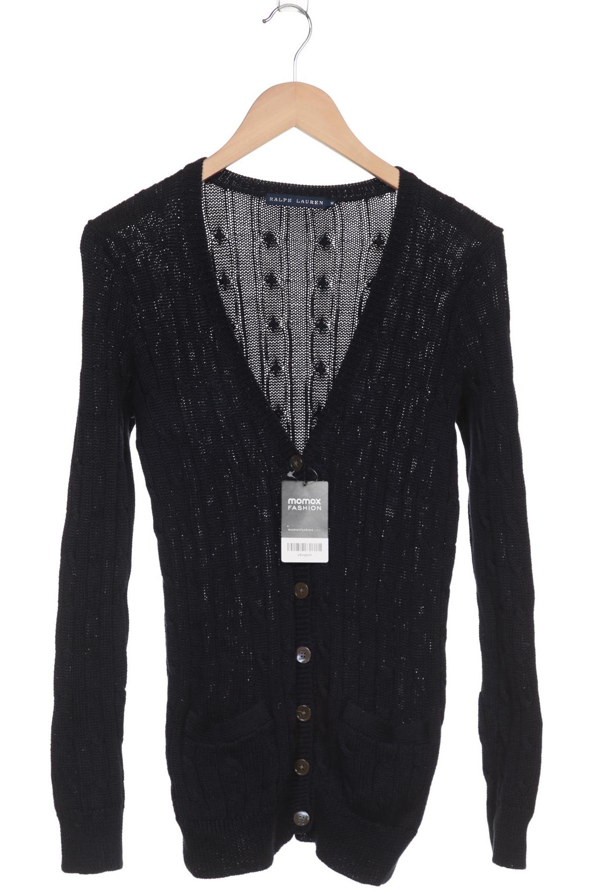 

Polo Ralph Lauren Damen Strickjacke, marineblau