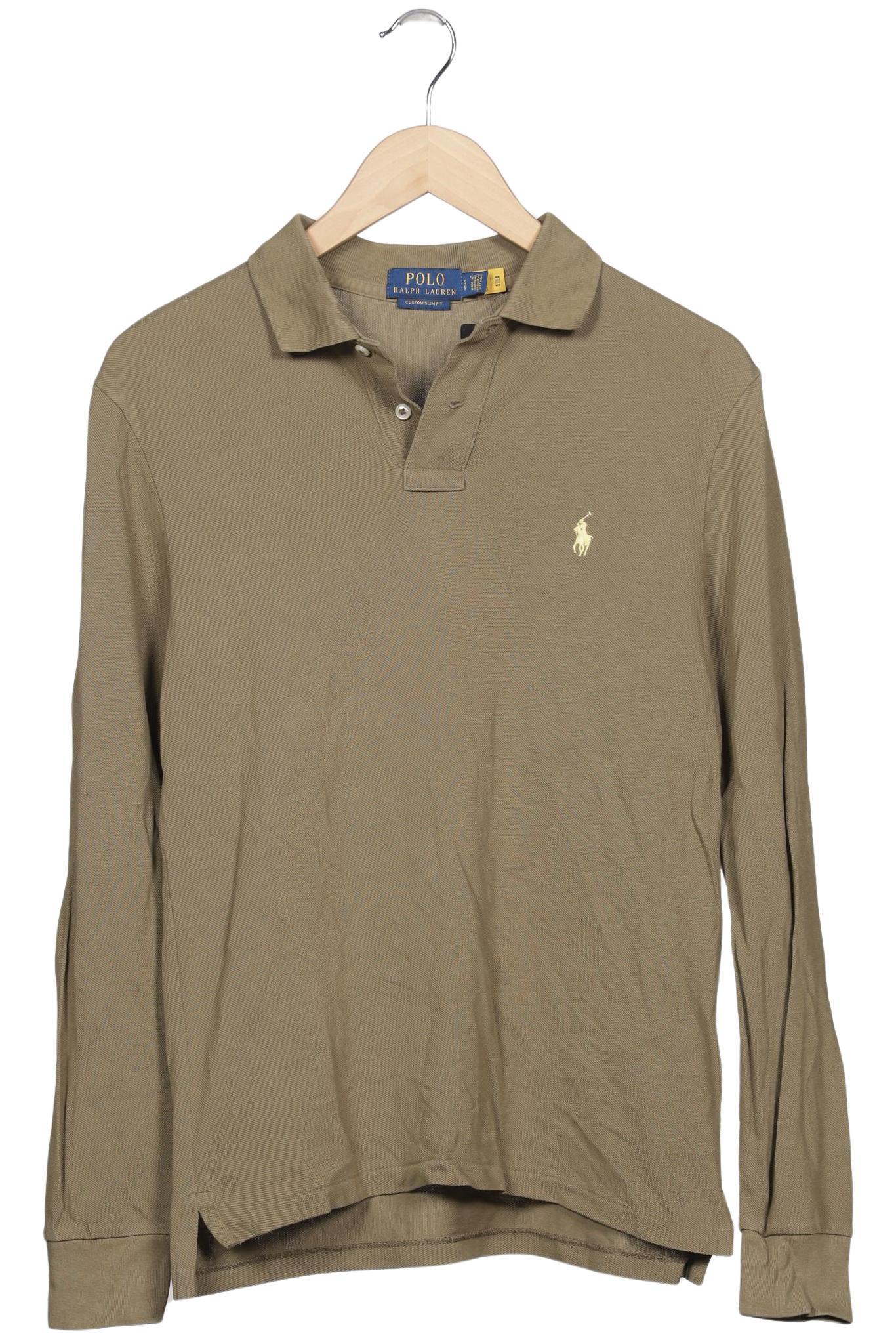 

Polo Ralph Lauren Herren Poloshirt, grün, Gr. 46