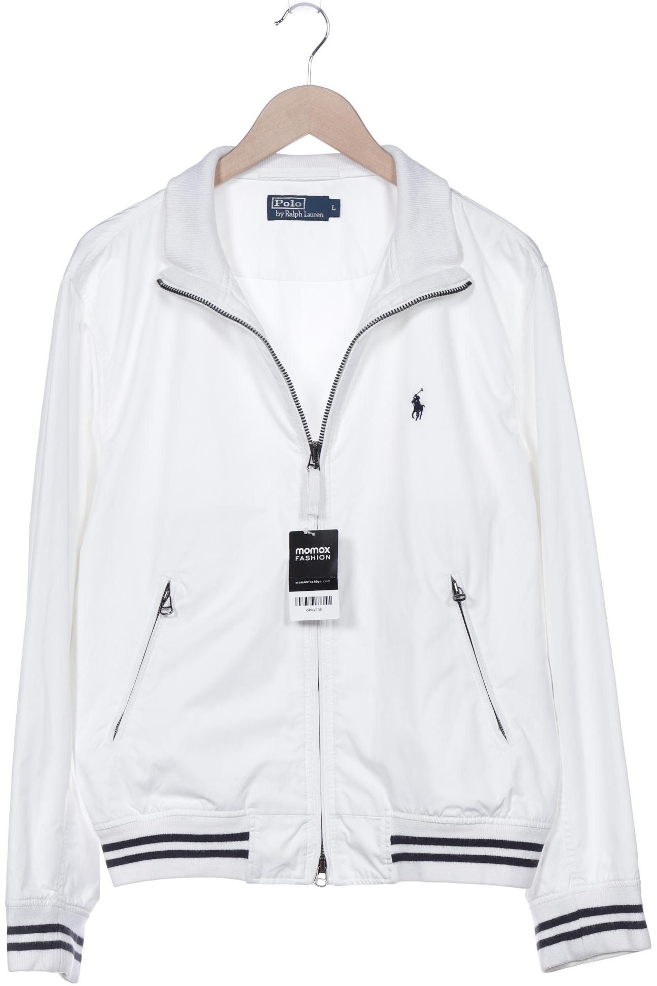 

Polo Ralph Lauren Herren Jacke, weiß, Gr. 52