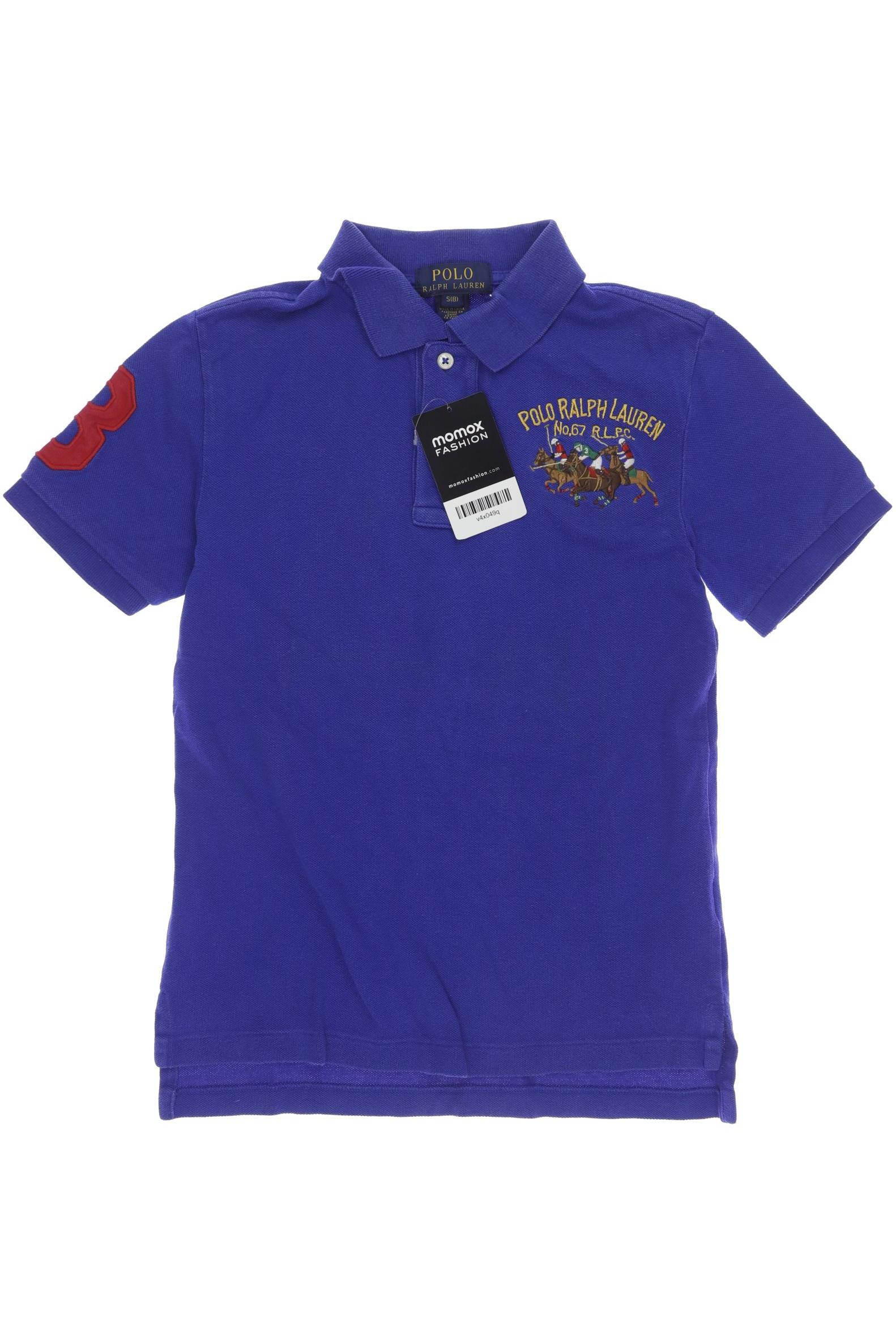 

Polo Ralph Lauren Jungen Poloshirt, blau