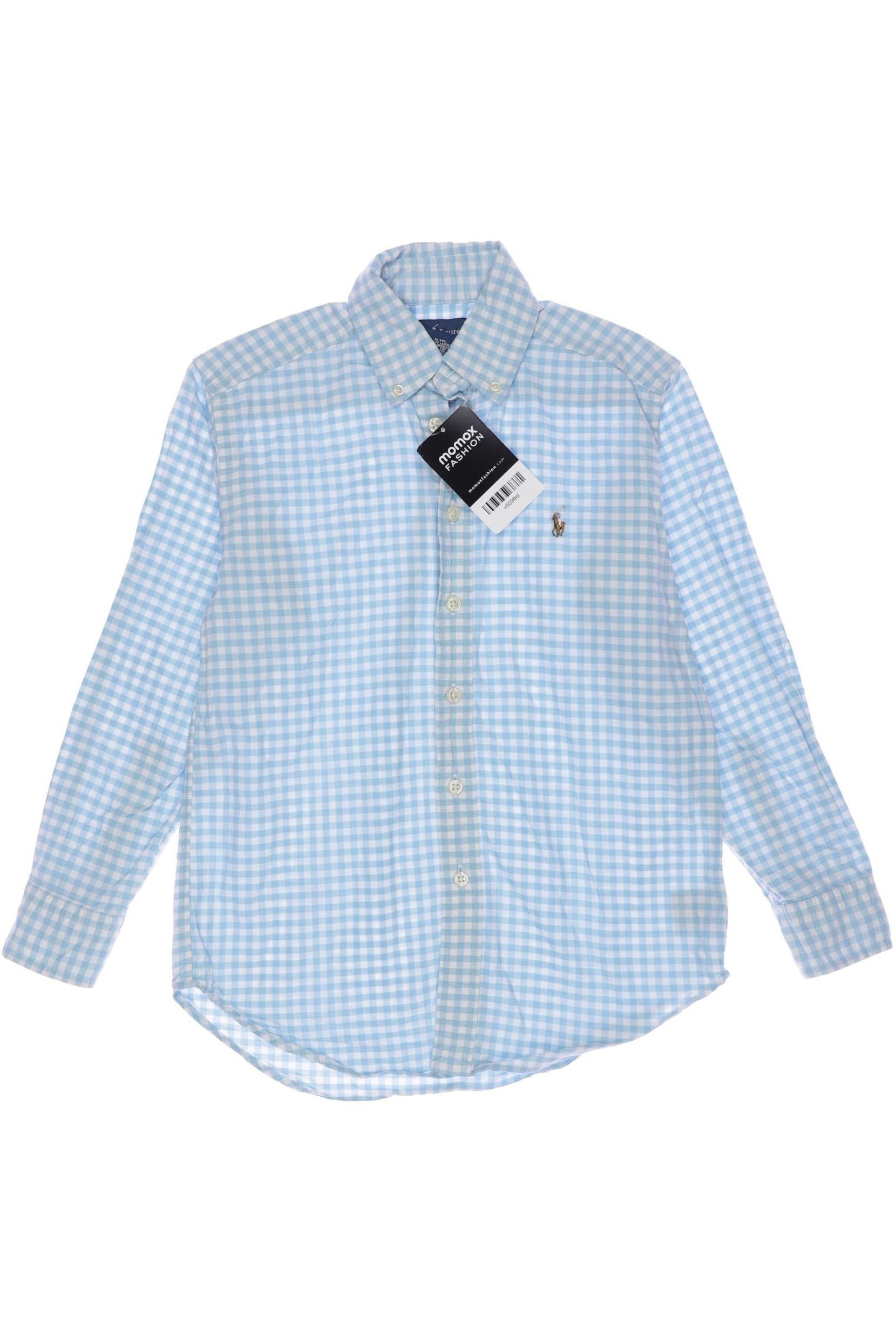 

Polo Ralph Lauren Herren Hemd, hellblau, Gr. 8