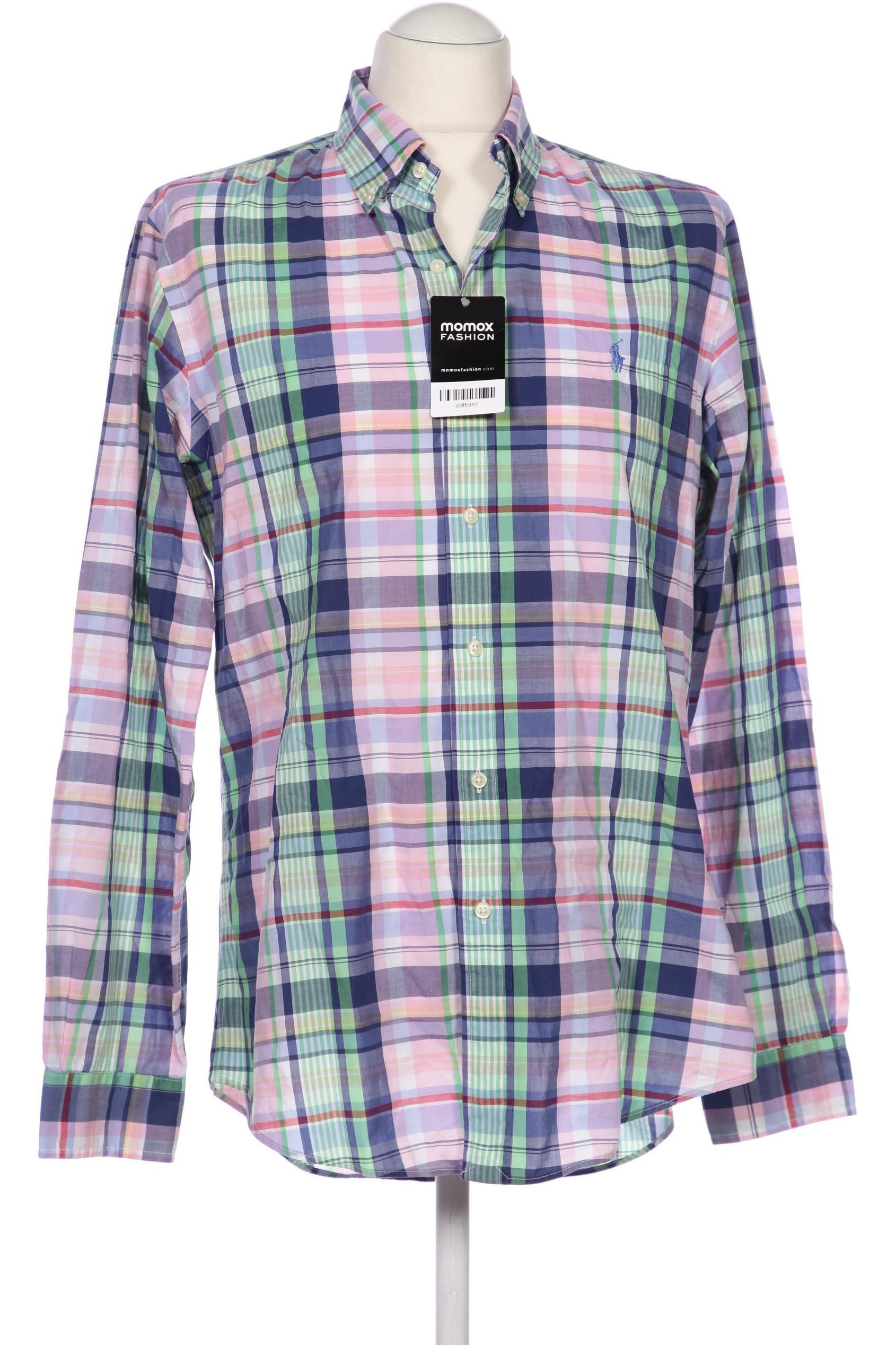 

Polo Ralph Lauren Herren Hemd, mehrfarbig