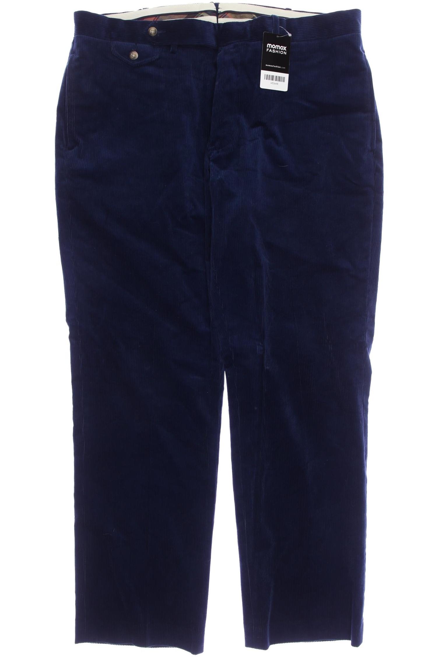

Polo Ralph Lauren Herren Stoffhose, marineblau, Gr. 38