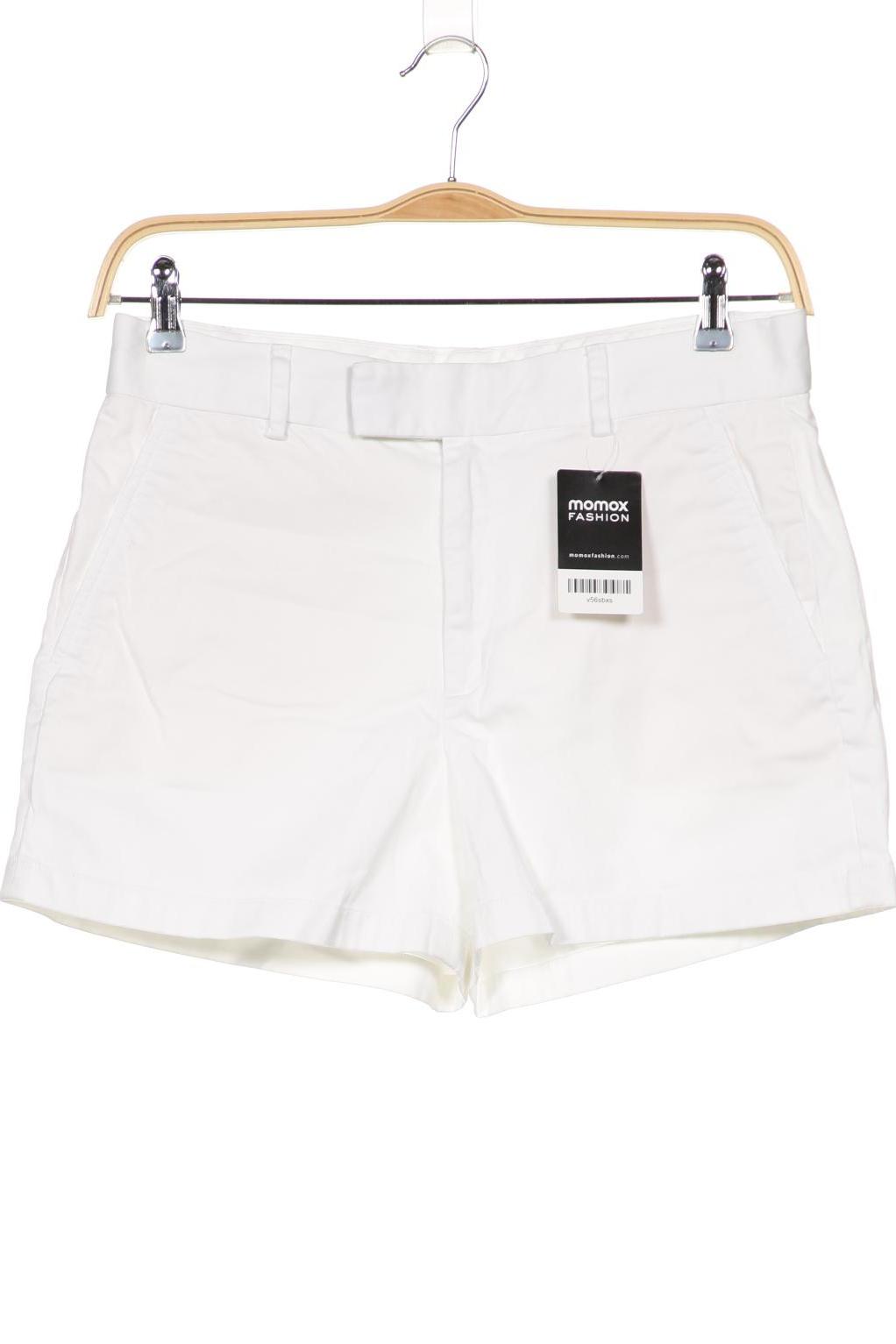 

Polo Ralph Lauren Damen Shorts, weiß