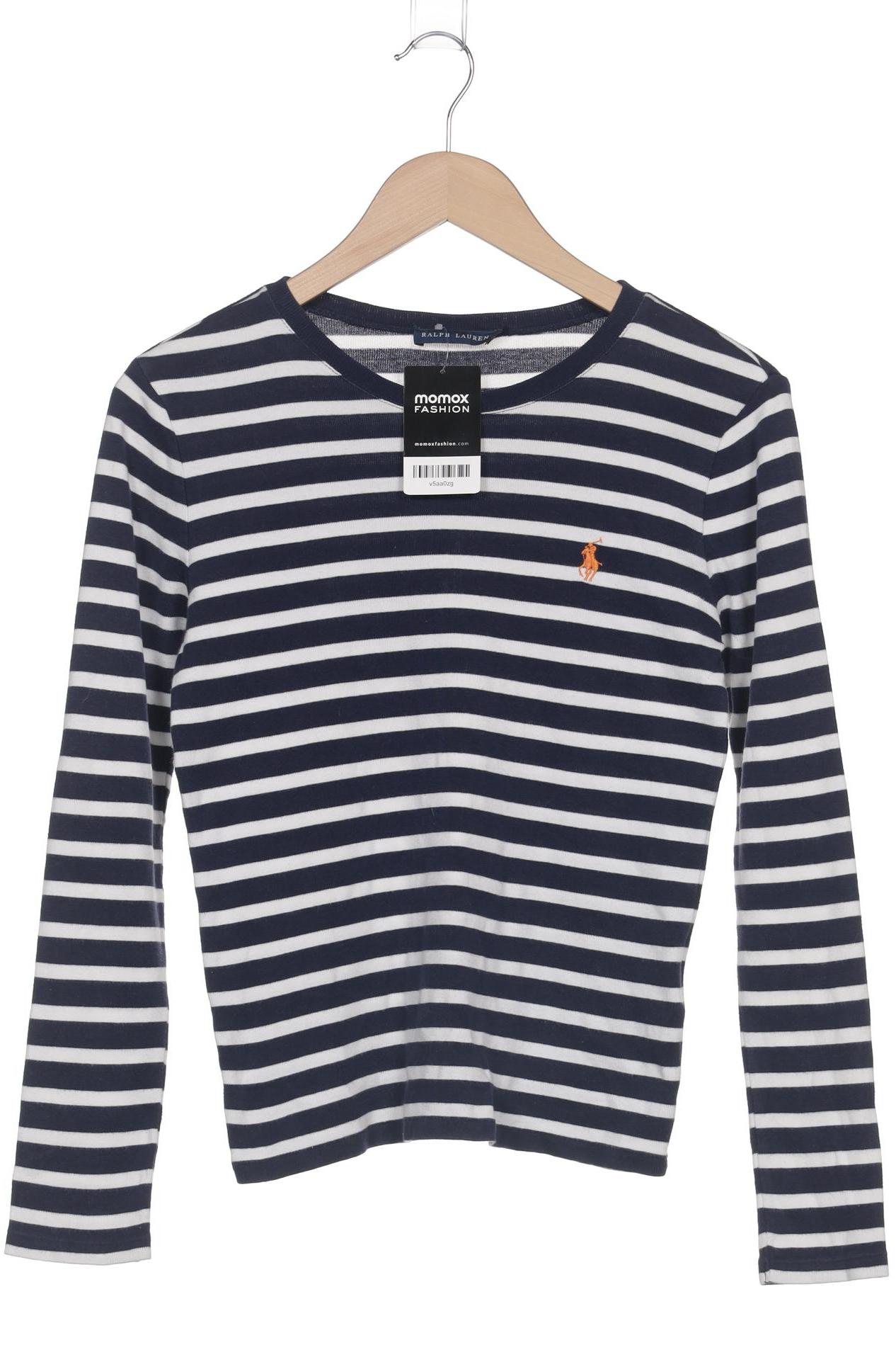 

Polo Ralph Lauren Damen Langarmshirt, marineblau, Gr. 36