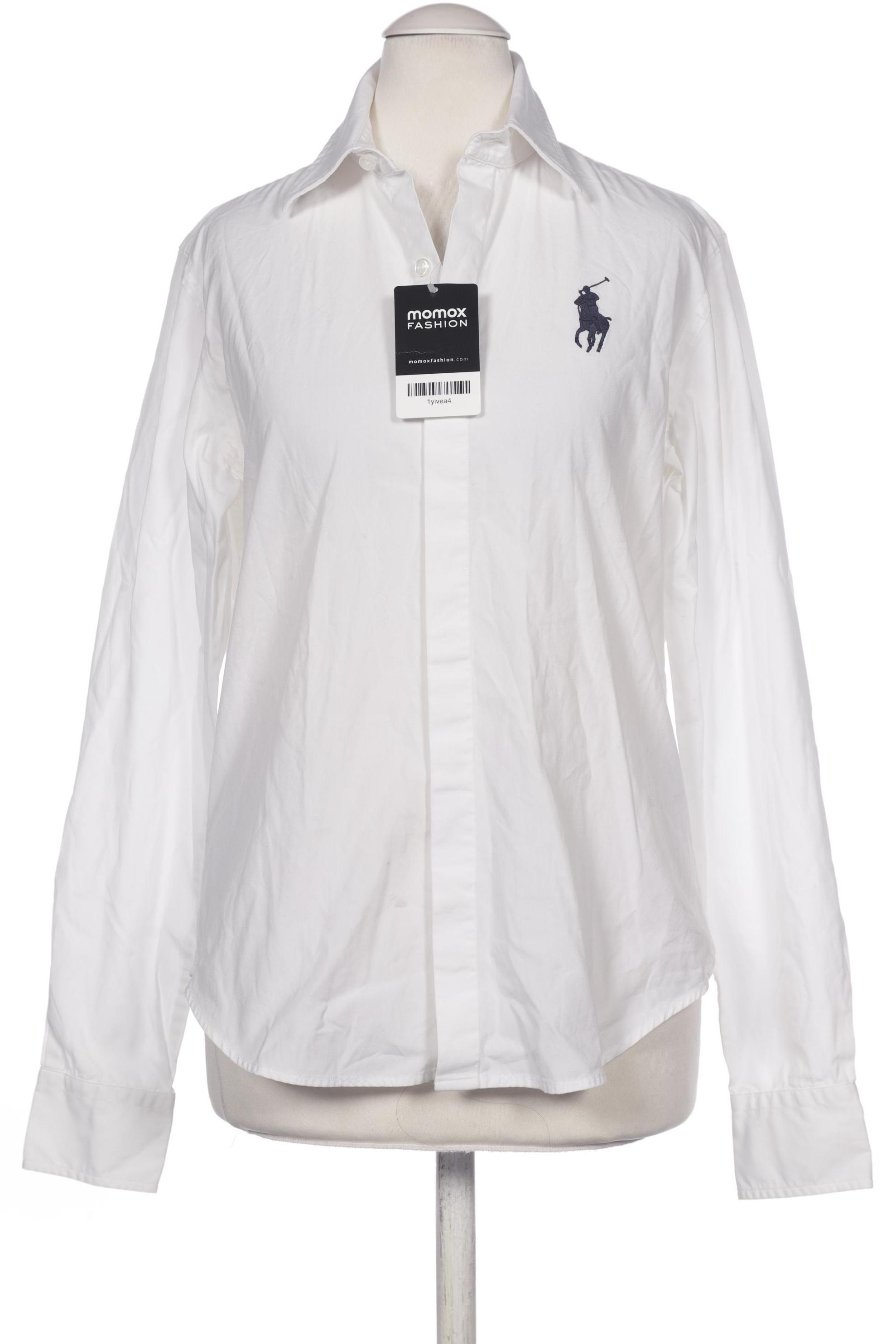 

Polo Ralph Lauren Damen Bluse, weiß, Gr. 6