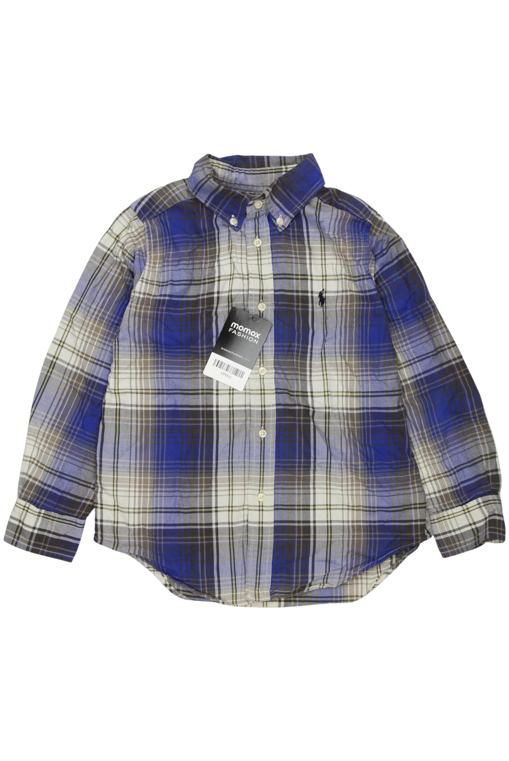 

Polo Ralph Lauren Jungen Hemd, mehrfarbig, Gr. 116