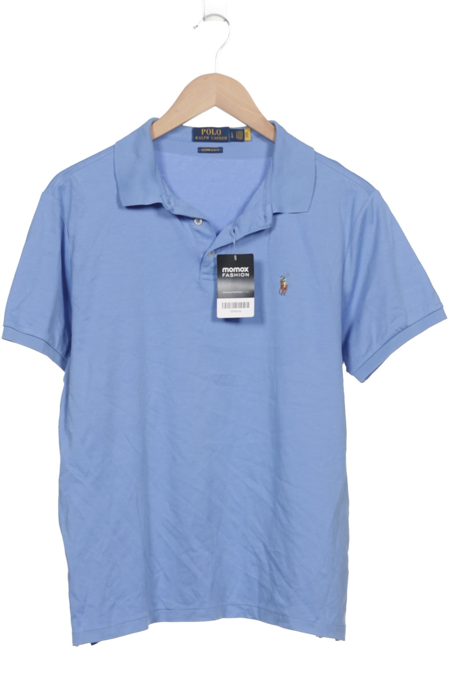 

Polo Ralph Lauren Herren Poloshirt, blau, Gr. 52