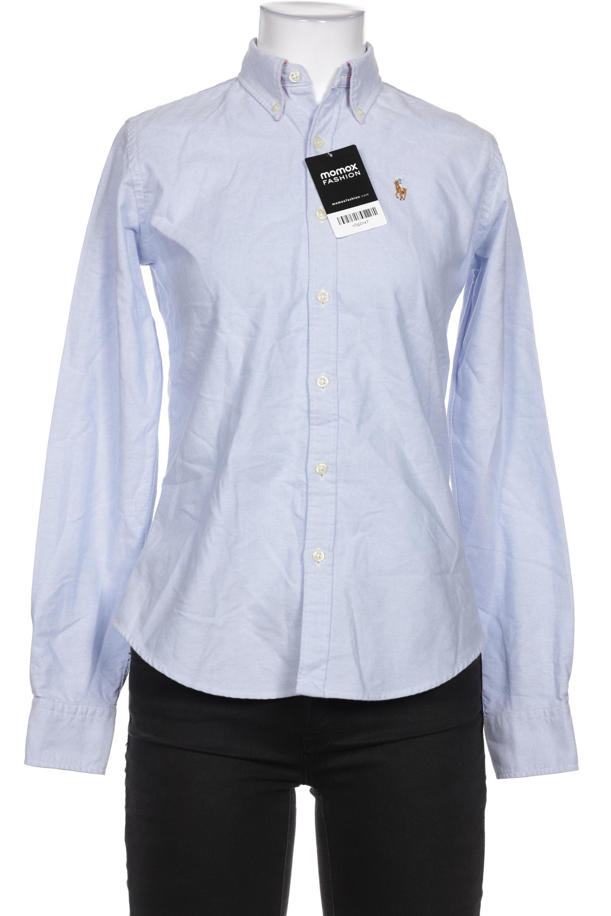 

Polo Ralph Lauren Damen Bluse, hellblau
