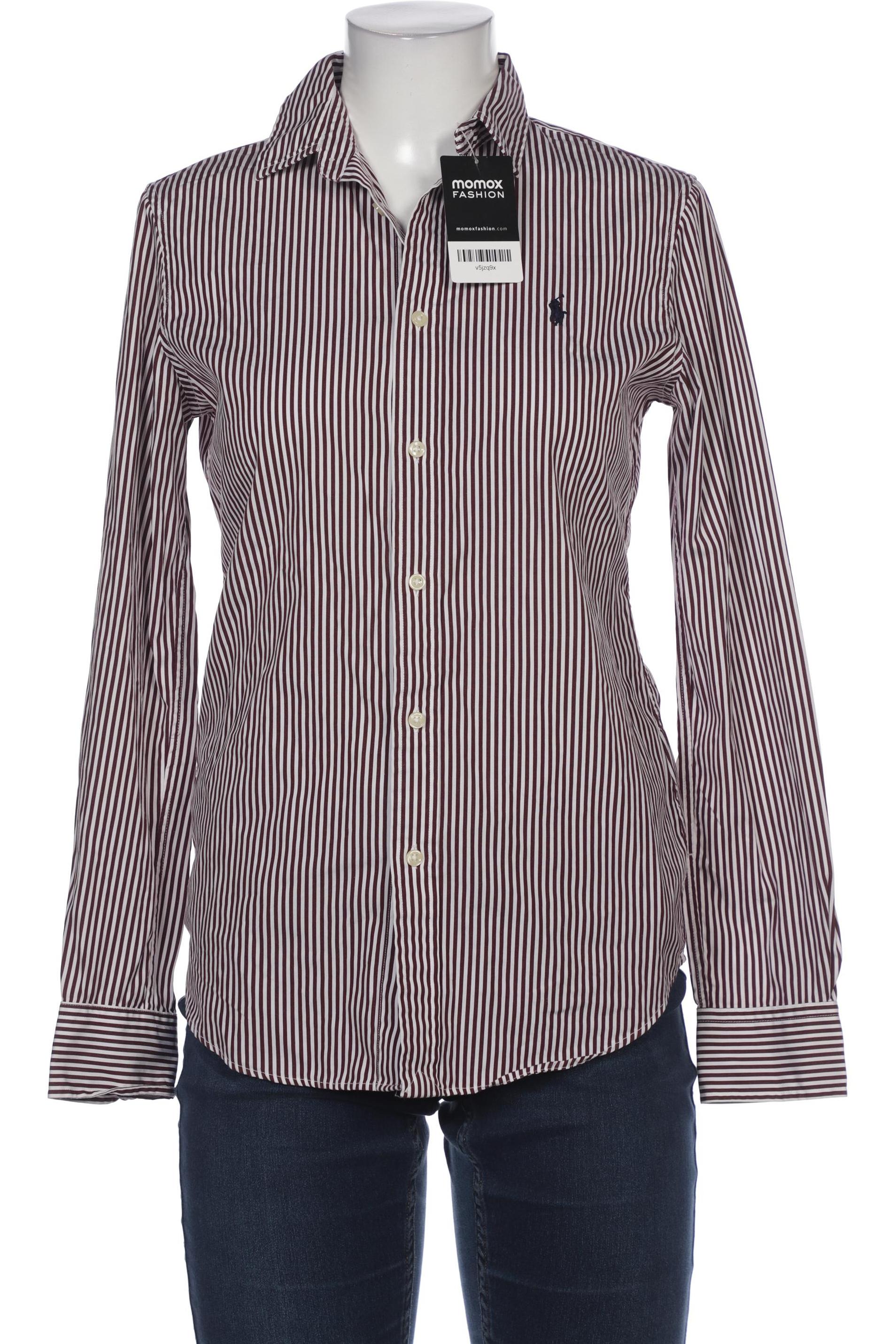 

Polo Ralph Lauren Damen Bluse, bordeaux