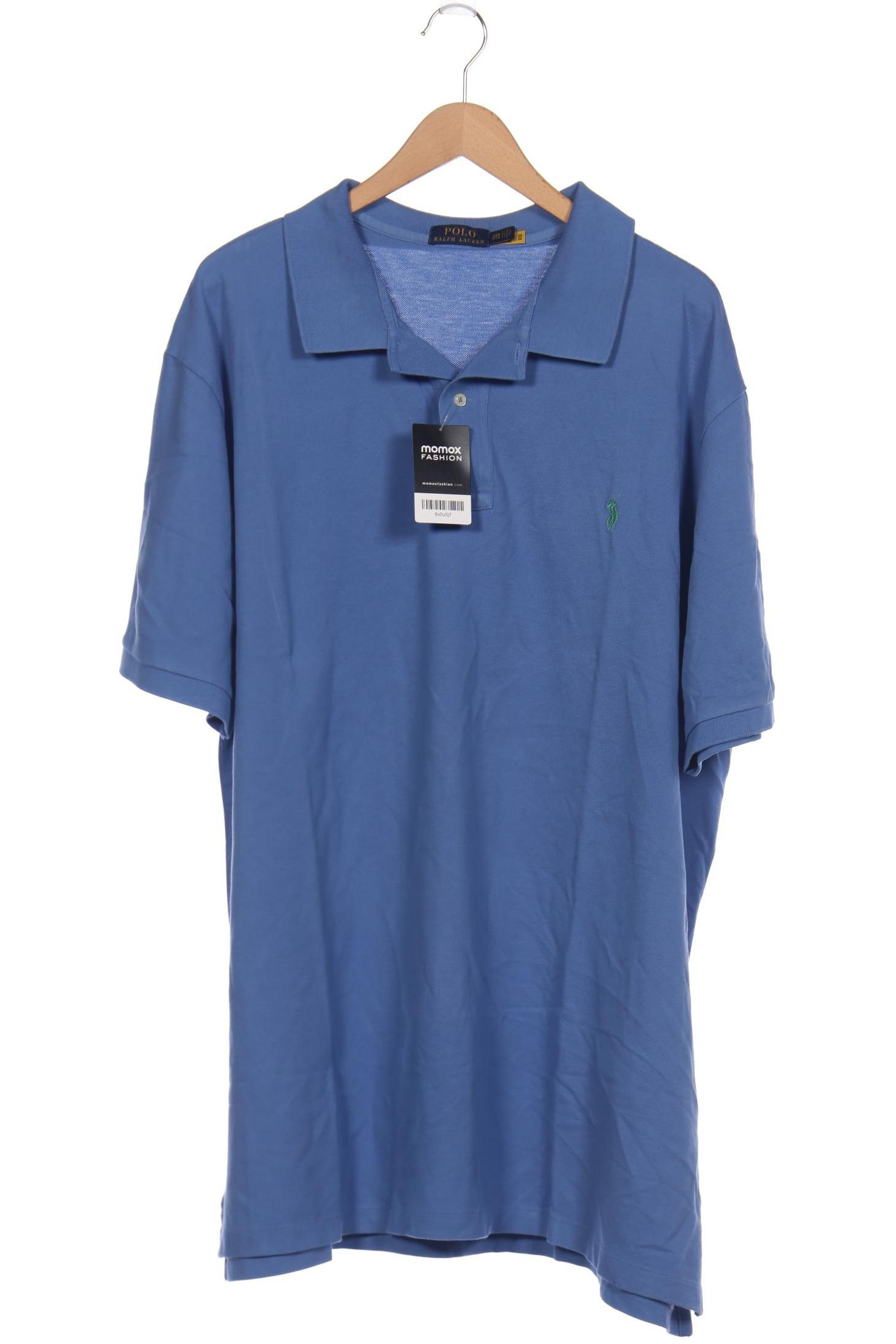 

Polo Ralph Lauren Herren Poloshirt, blau