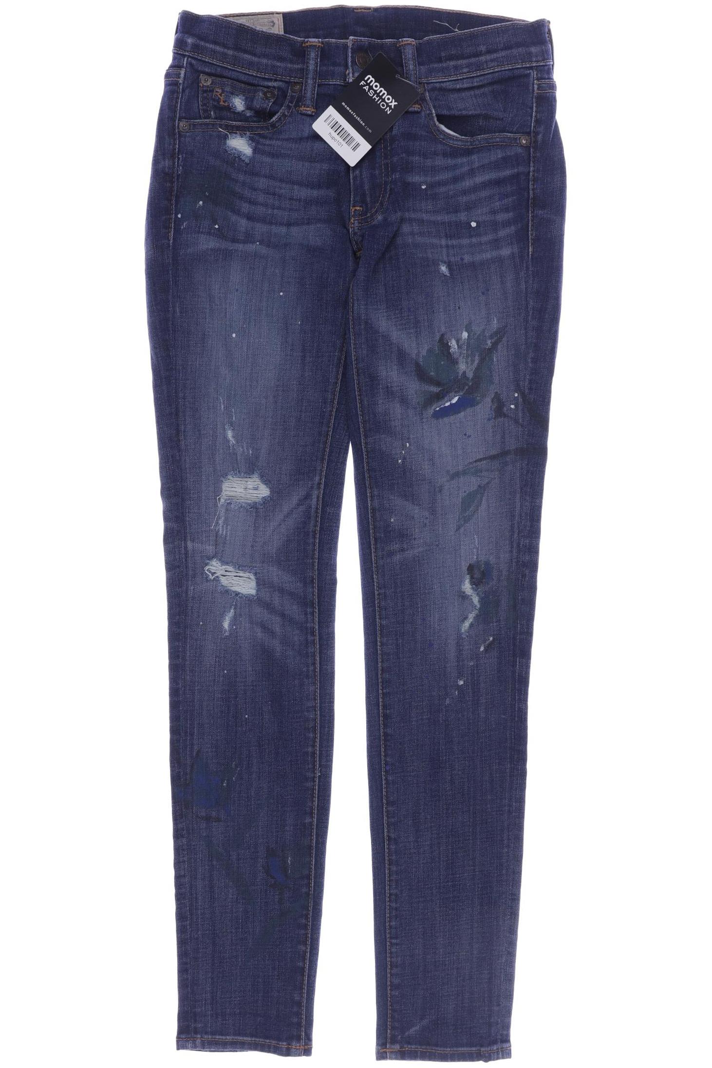 

Polo Ralph Lauren Damen Jeans, marineblau