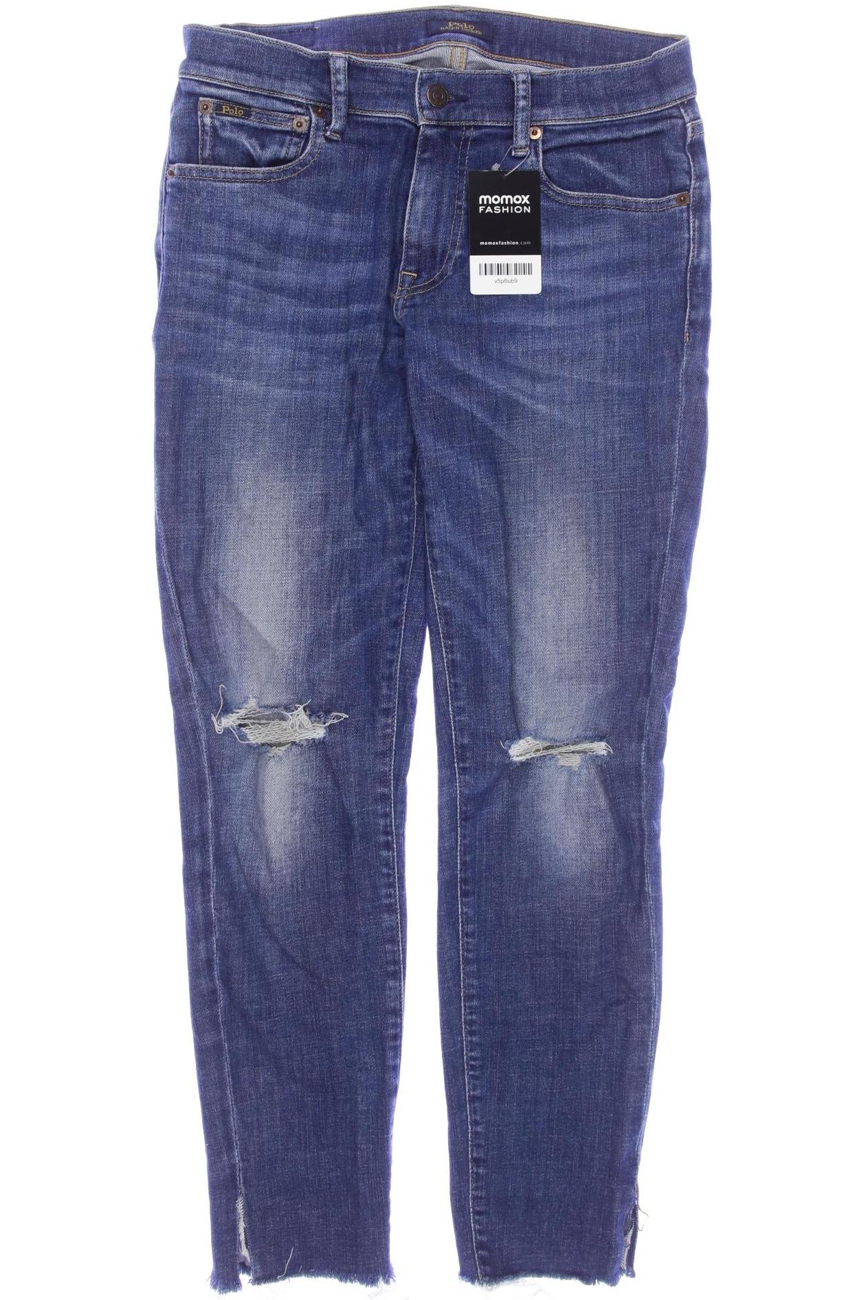 

Polo Ralph Lauren Damen Jeans, blau, Gr. 27