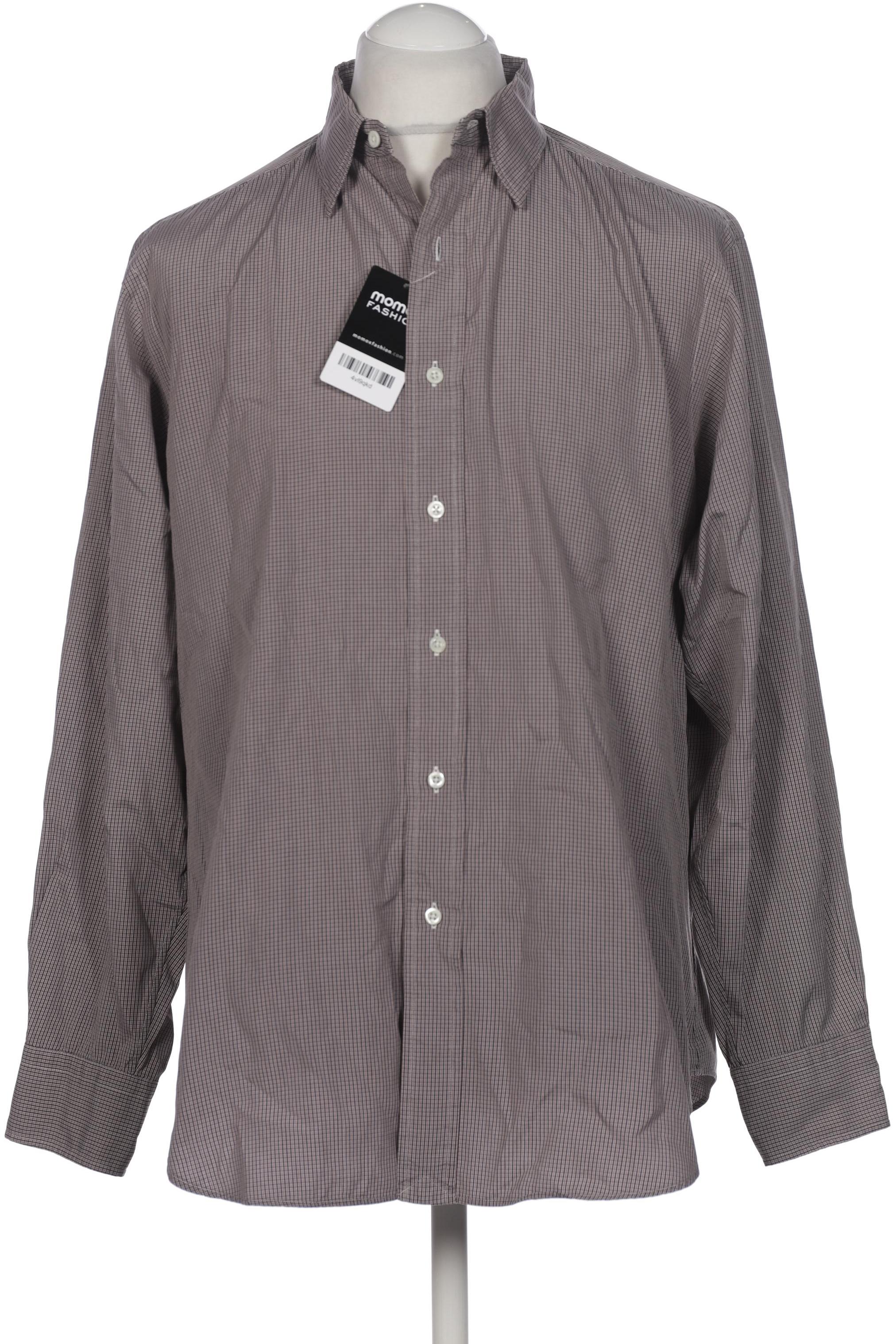 

Polo Ralph Lauren Herren Hemd, braun, Gr. 16.5