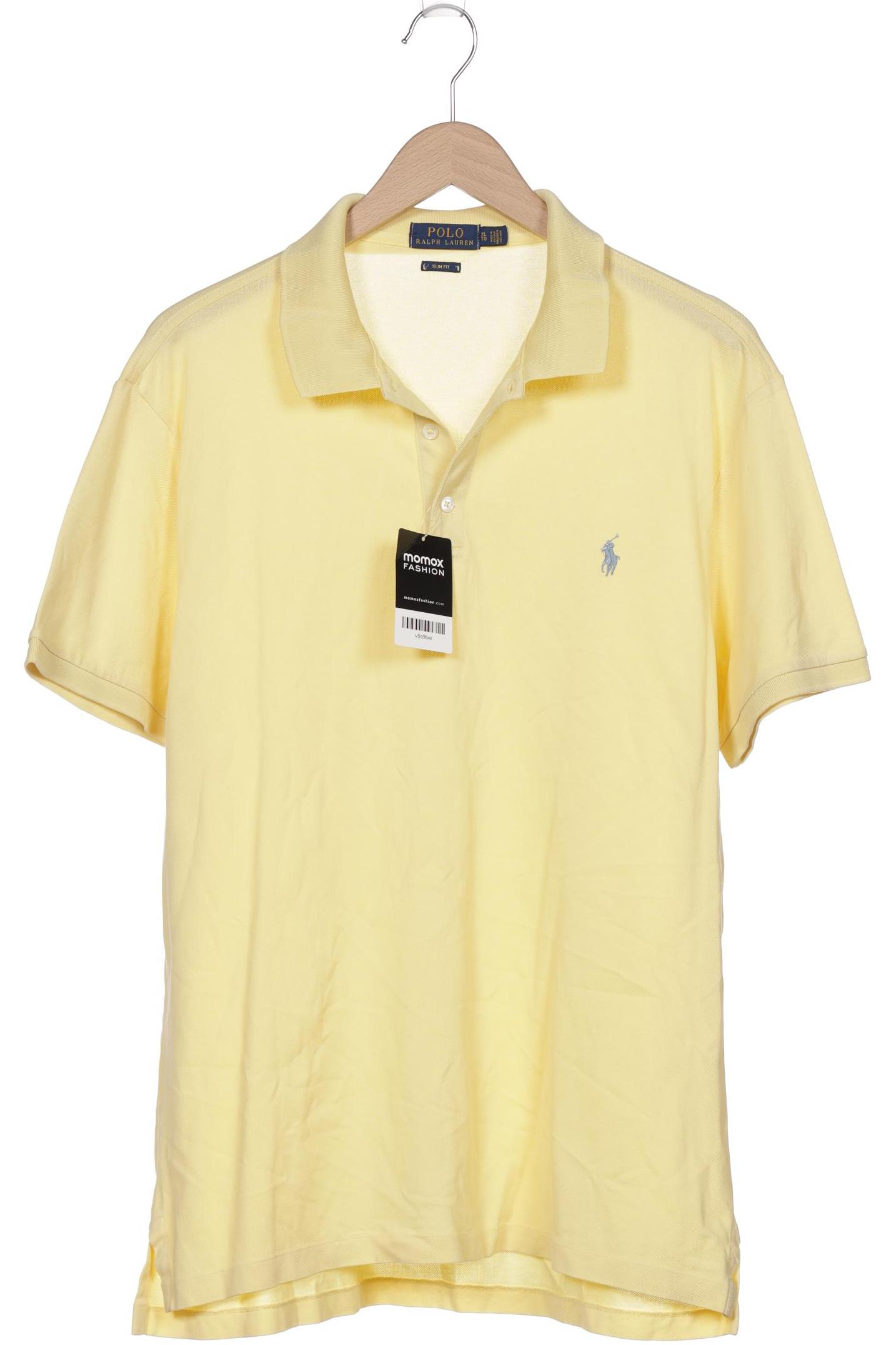 

Polo Ralph Lauren Herren Poloshirt, gelb