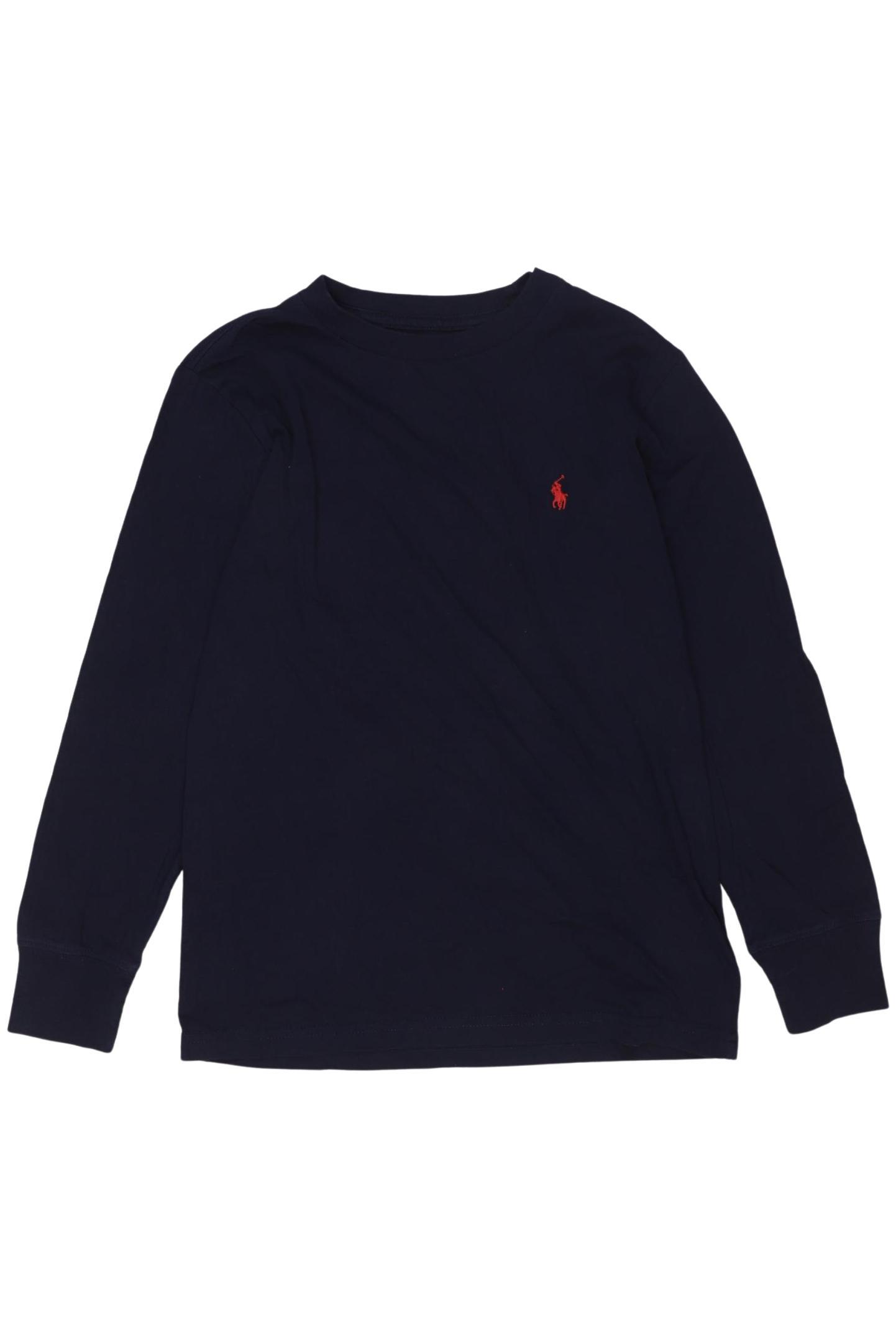 

Polo Ralph Lauren Jungen Langarmshirt, marineblau, Gr. 134