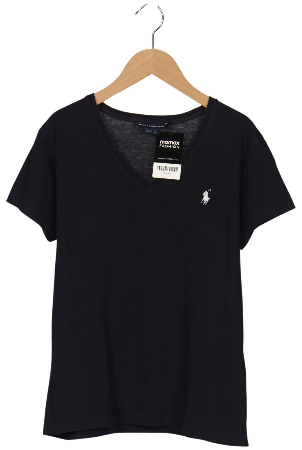 

Polo Ralph Lauren Damen T-Shirt, marineblau, Gr. 38