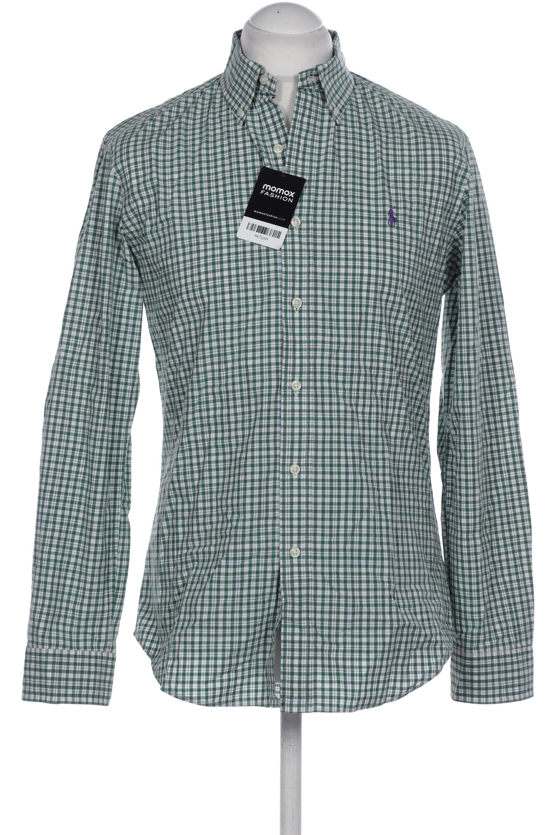

Polo Ralph Lauren Herren Hemd, grün, Gr. 48