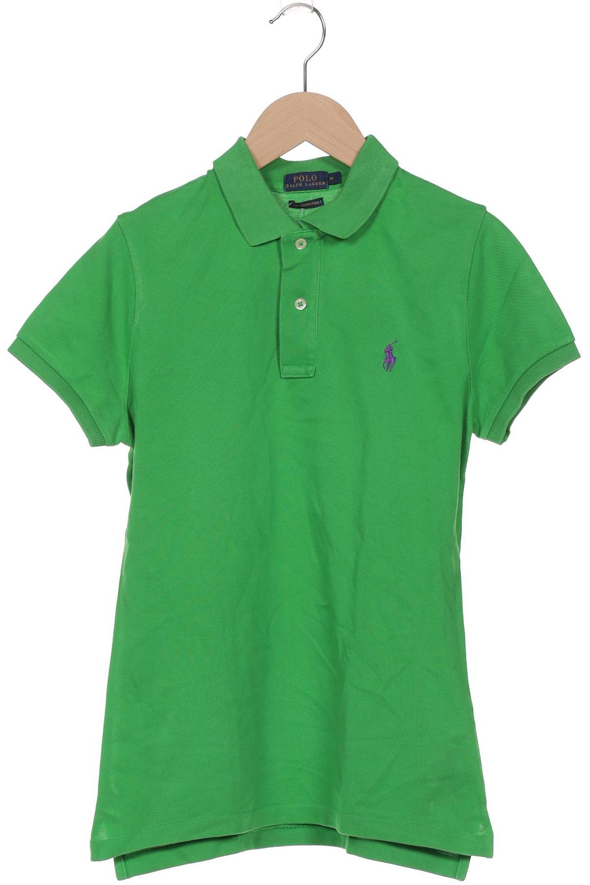 

Polo Ralph Lauren Damen Poloshirt, grün, Gr. 38