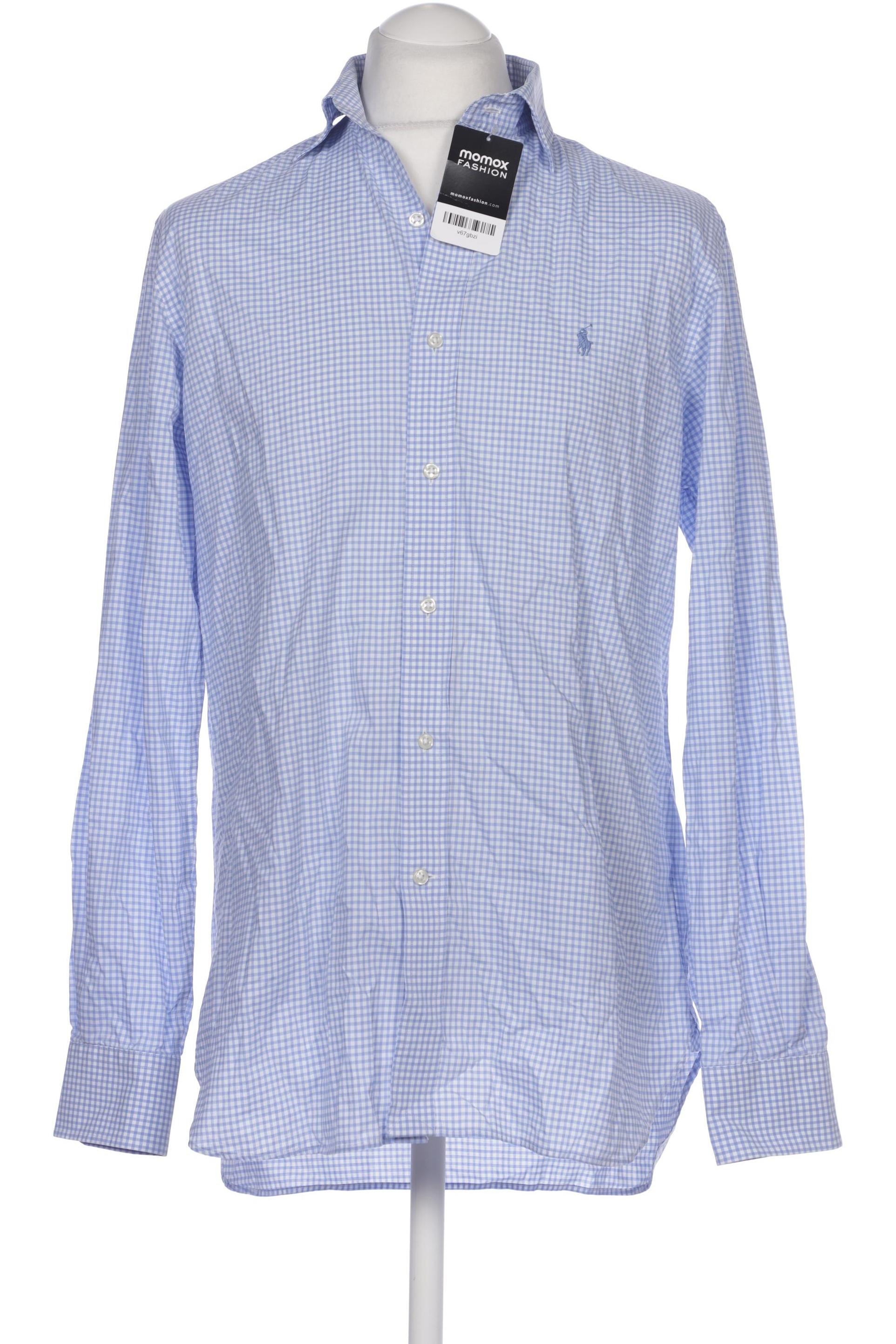

Polo Ralph Lauren Herren Hemd, blau, Gr. 52