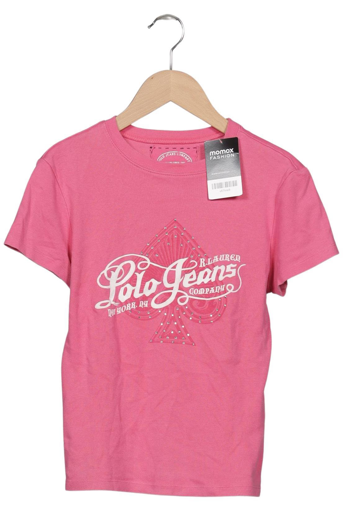 

Polo Ralph Lauren Damen T-Shirt, pink, Gr. 36