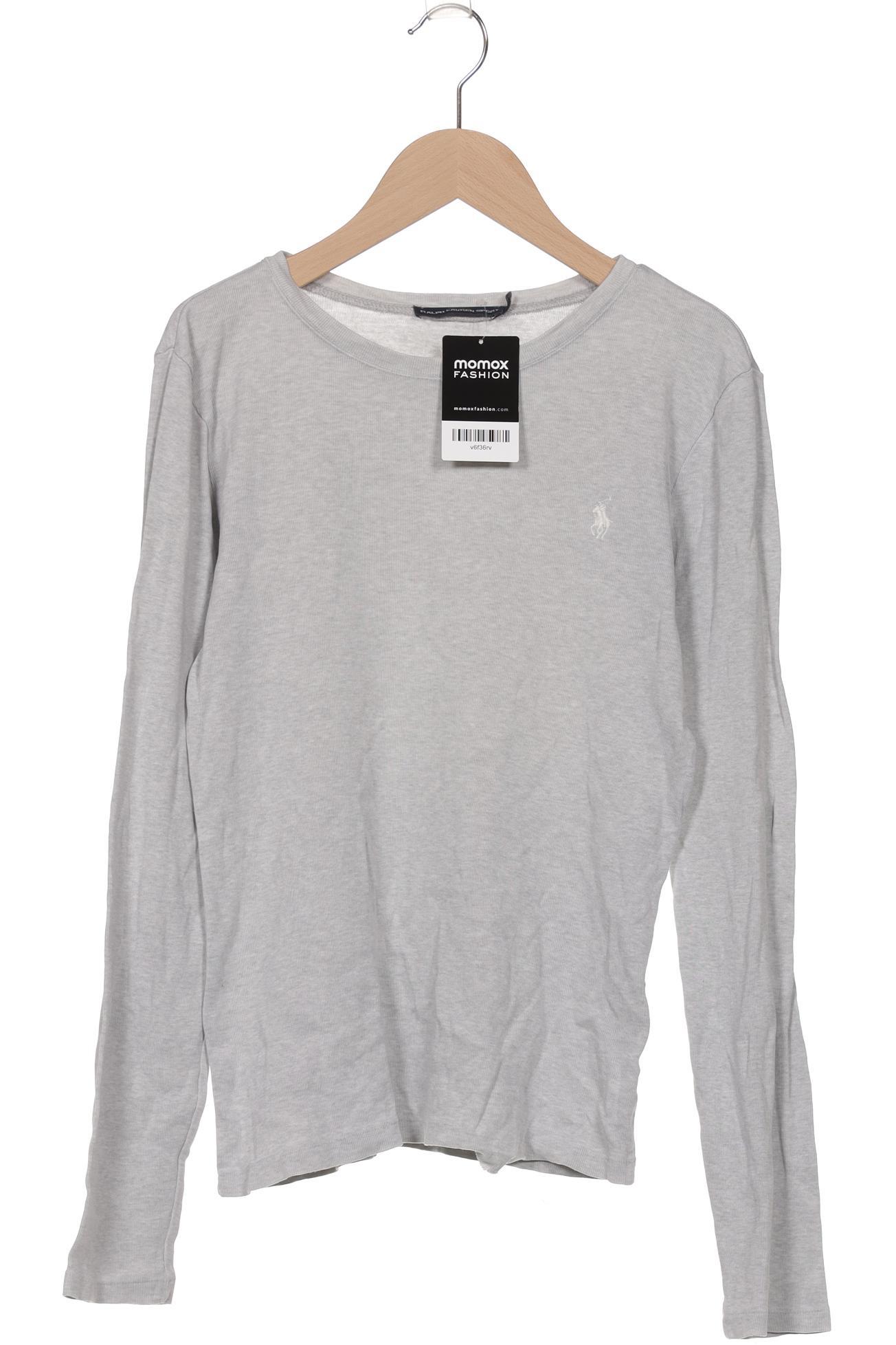 

Polo Ralph Lauren Damen Langarmshirt, grau, Gr. 38