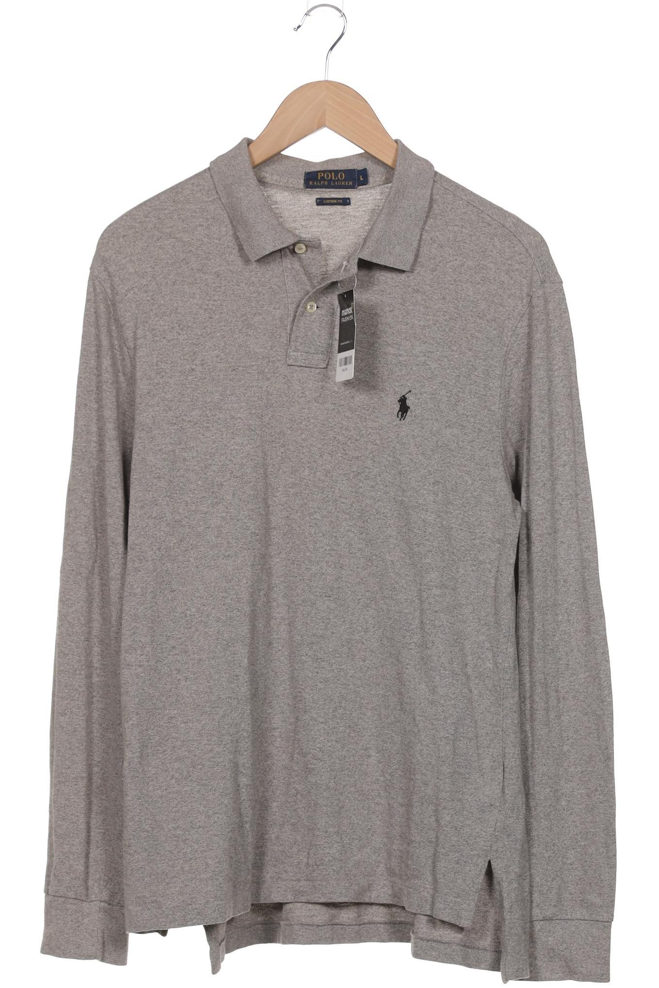 

Polo Ralph Lauren Herren Poloshirt, grau, Gr. 52