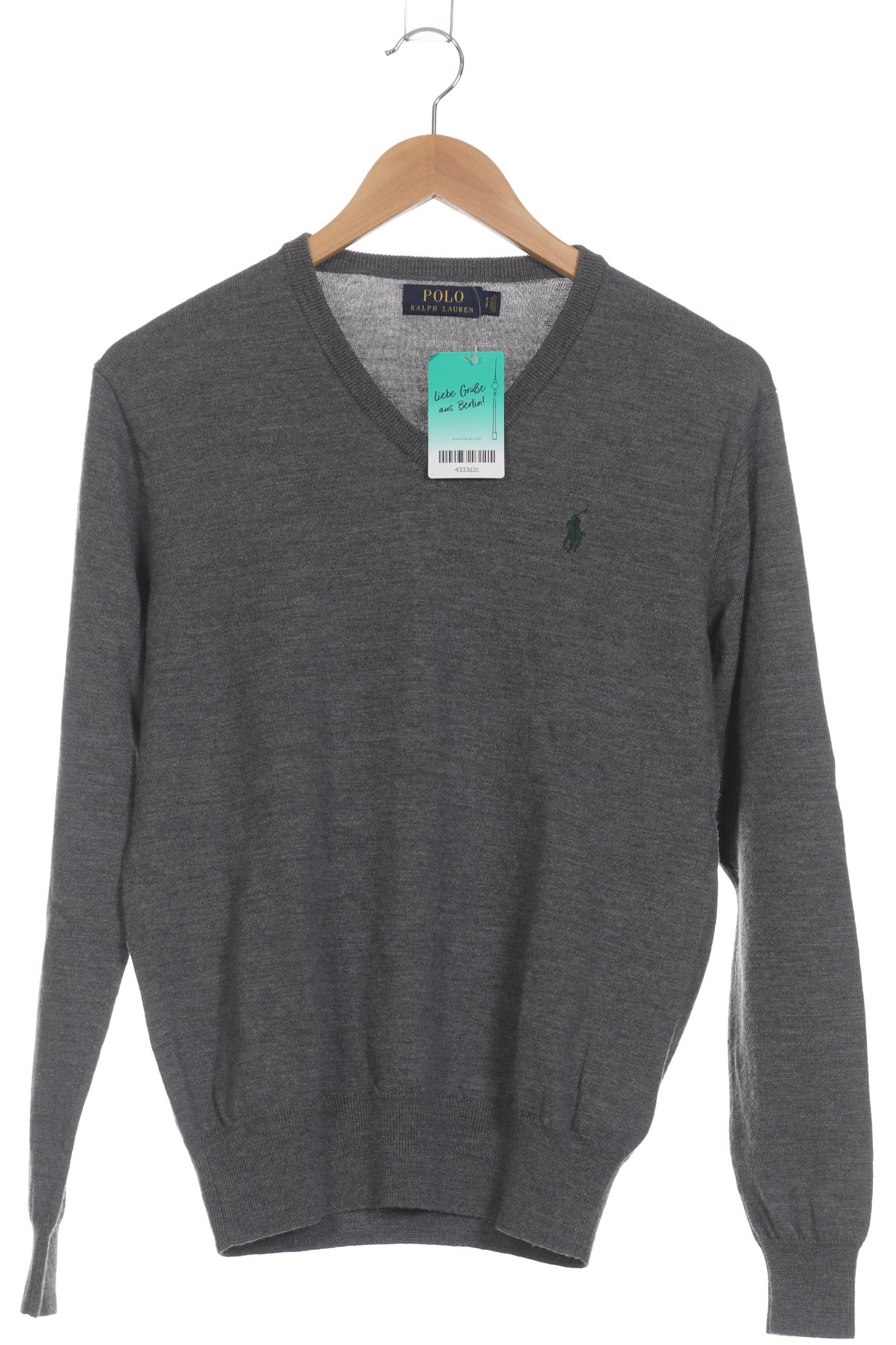

Polo Ralph Lauren Herren Pullover, grau, Gr. 46