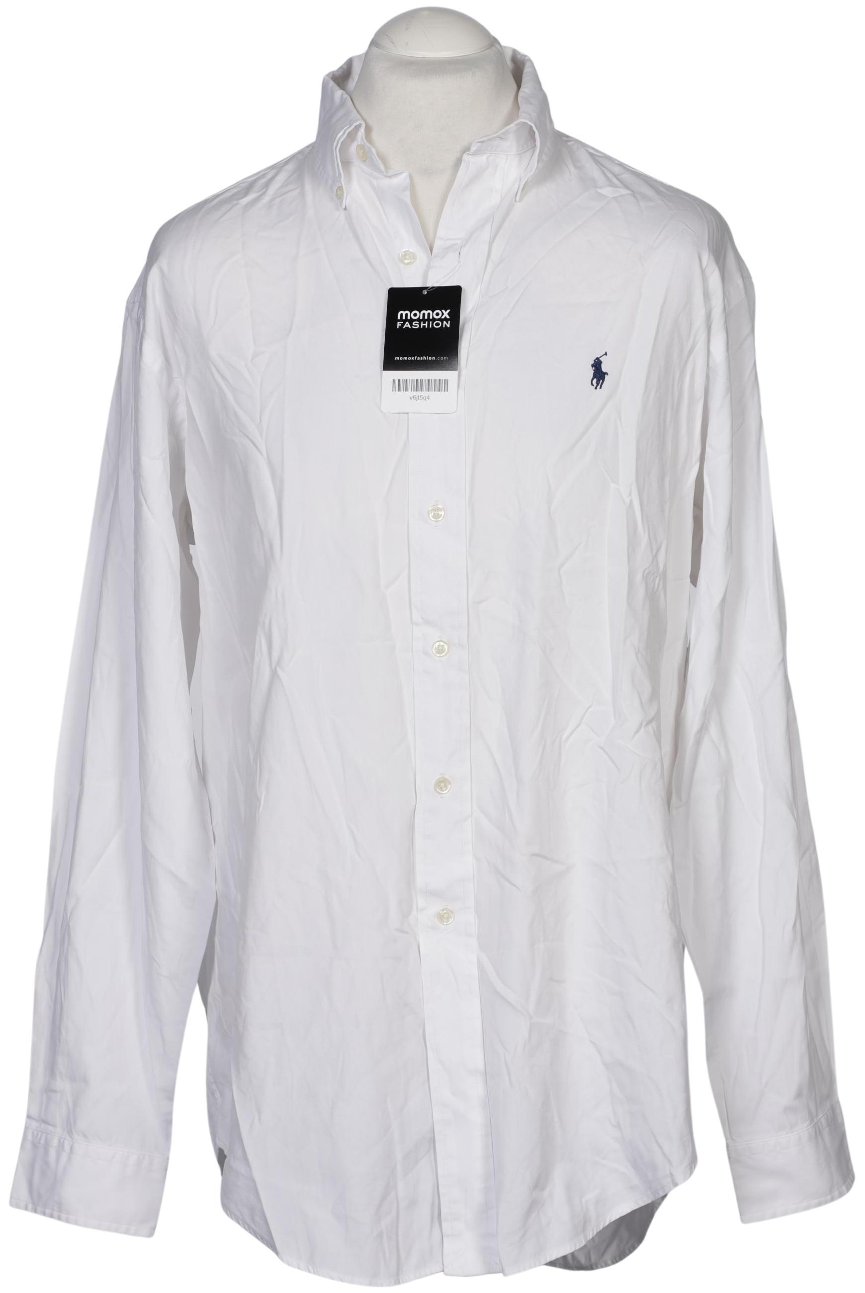 

Polo Ralph Lauren Herren Hemd, weiß, Gr. 16