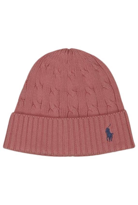 

Polo Ralph Lauren Damen Hut/Mütze, pink, Gr. uni