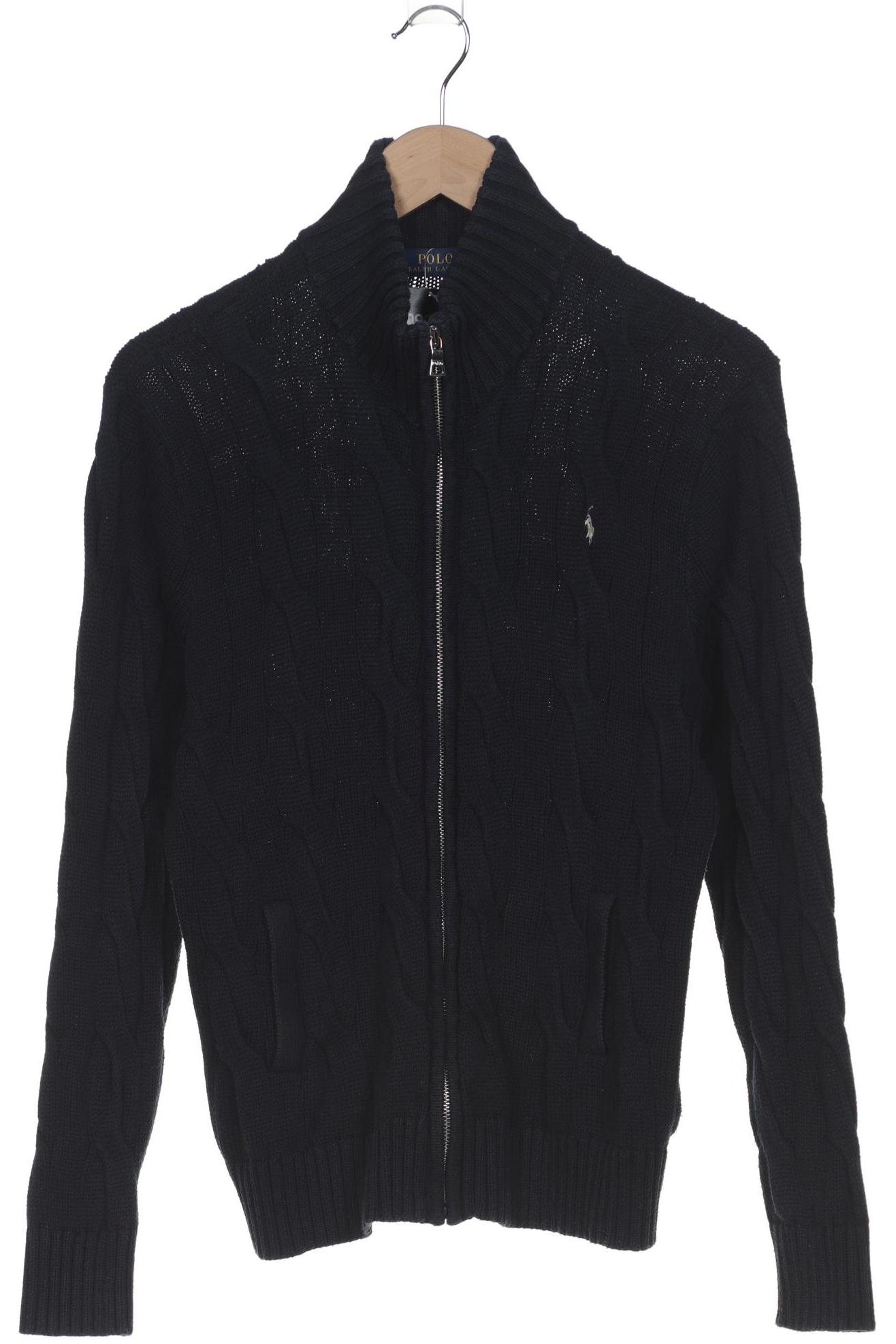 

Polo Ralph Lauren Damen Strickjacke, marineblau, Gr. 42