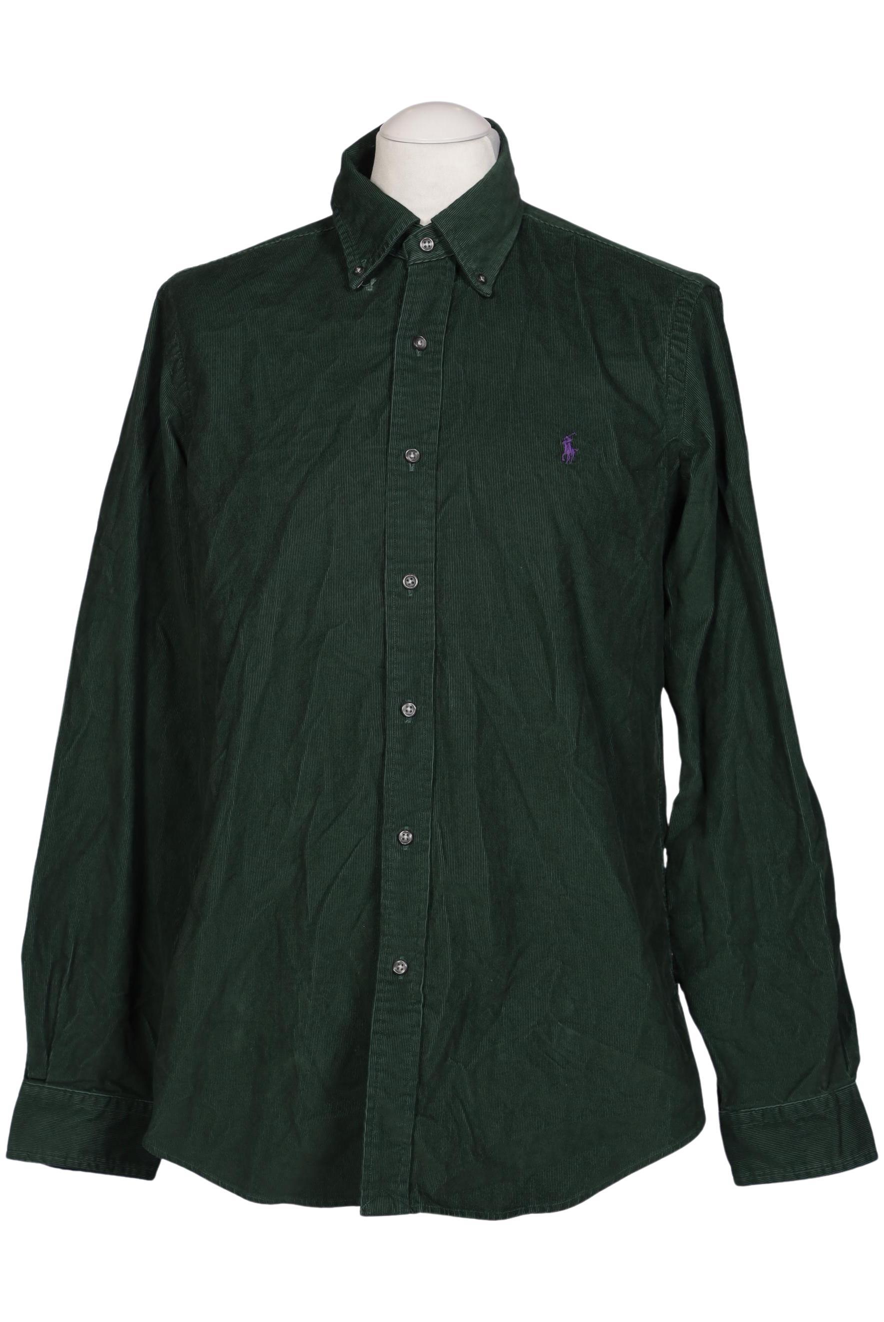 

Polo Ralph Lauren Herren Hemd, grün, Gr. 48