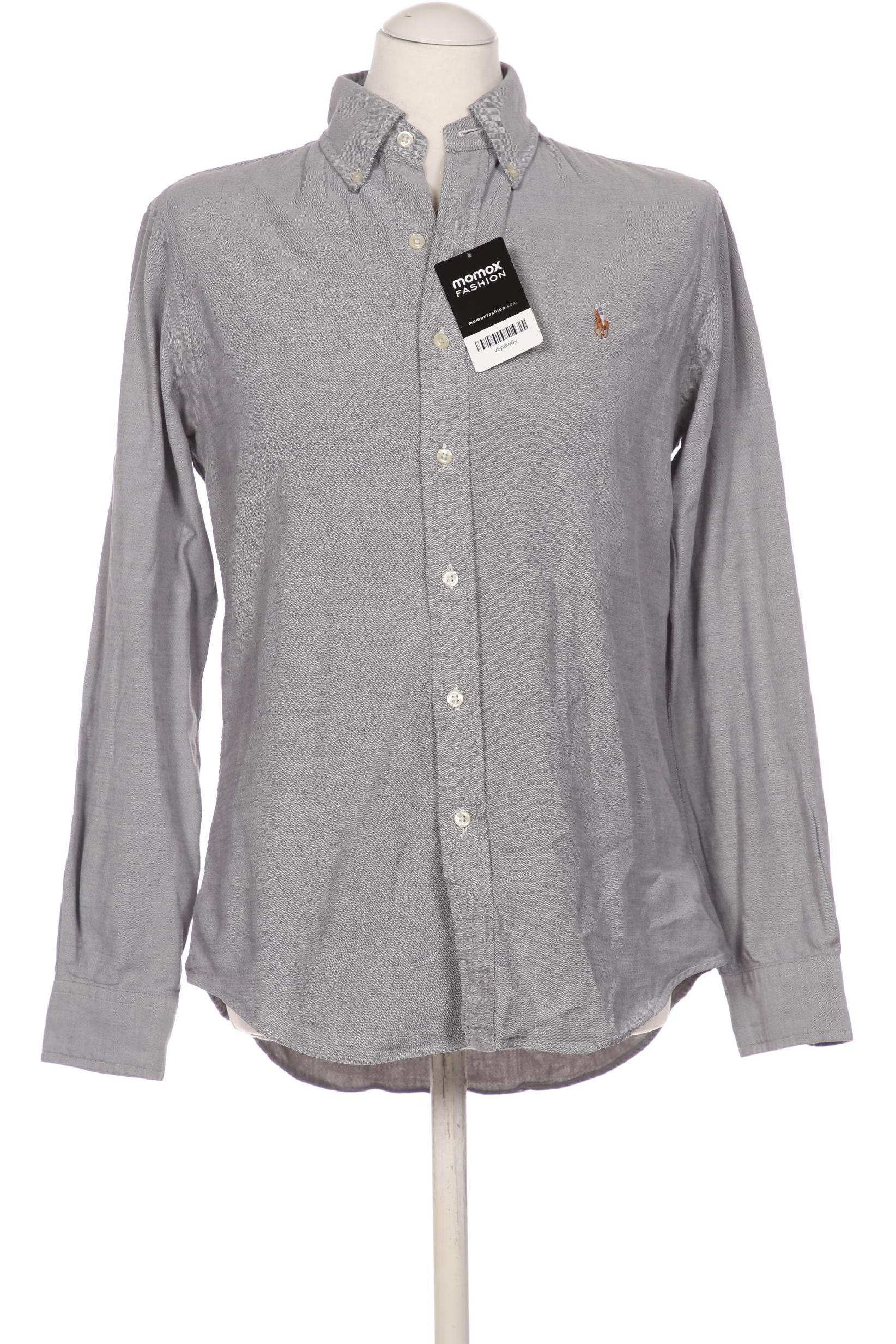 

Polo Ralph Lauren Herren Hemd, grau, Gr. 48