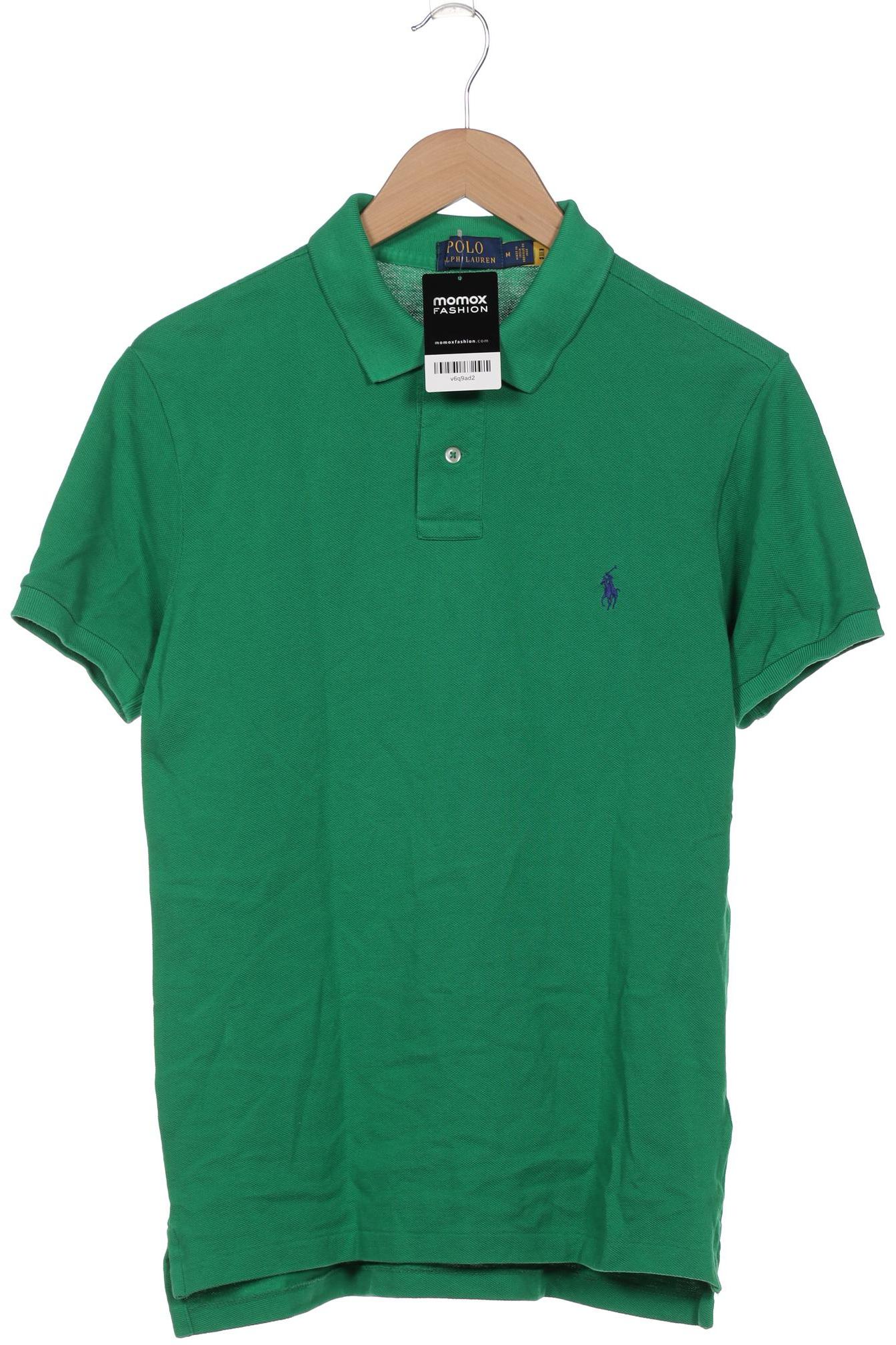 

Polo Ralph Lauren Herren Poloshirt, grün, Gr. 48