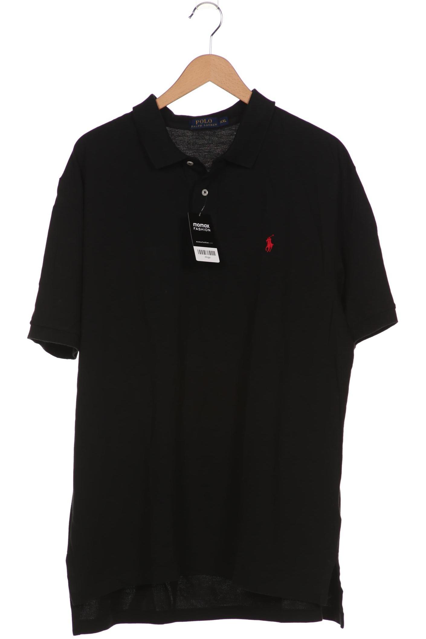 

Polo Ralph Lauren Herren Poloshirt, schwarz, Gr. 56