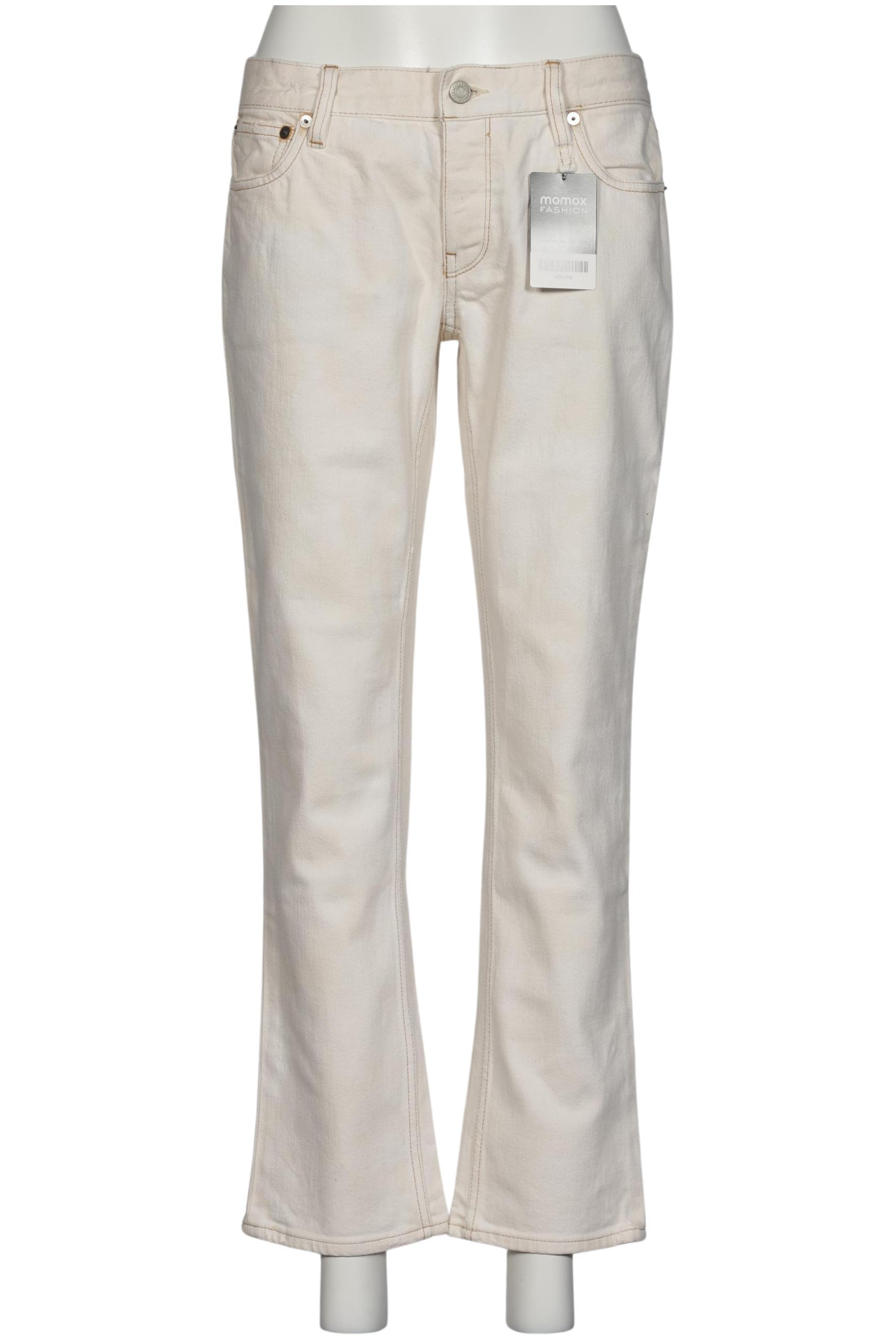 

Polo Ralph Lauren Damen Jeans, cremeweiß, Gr. 29