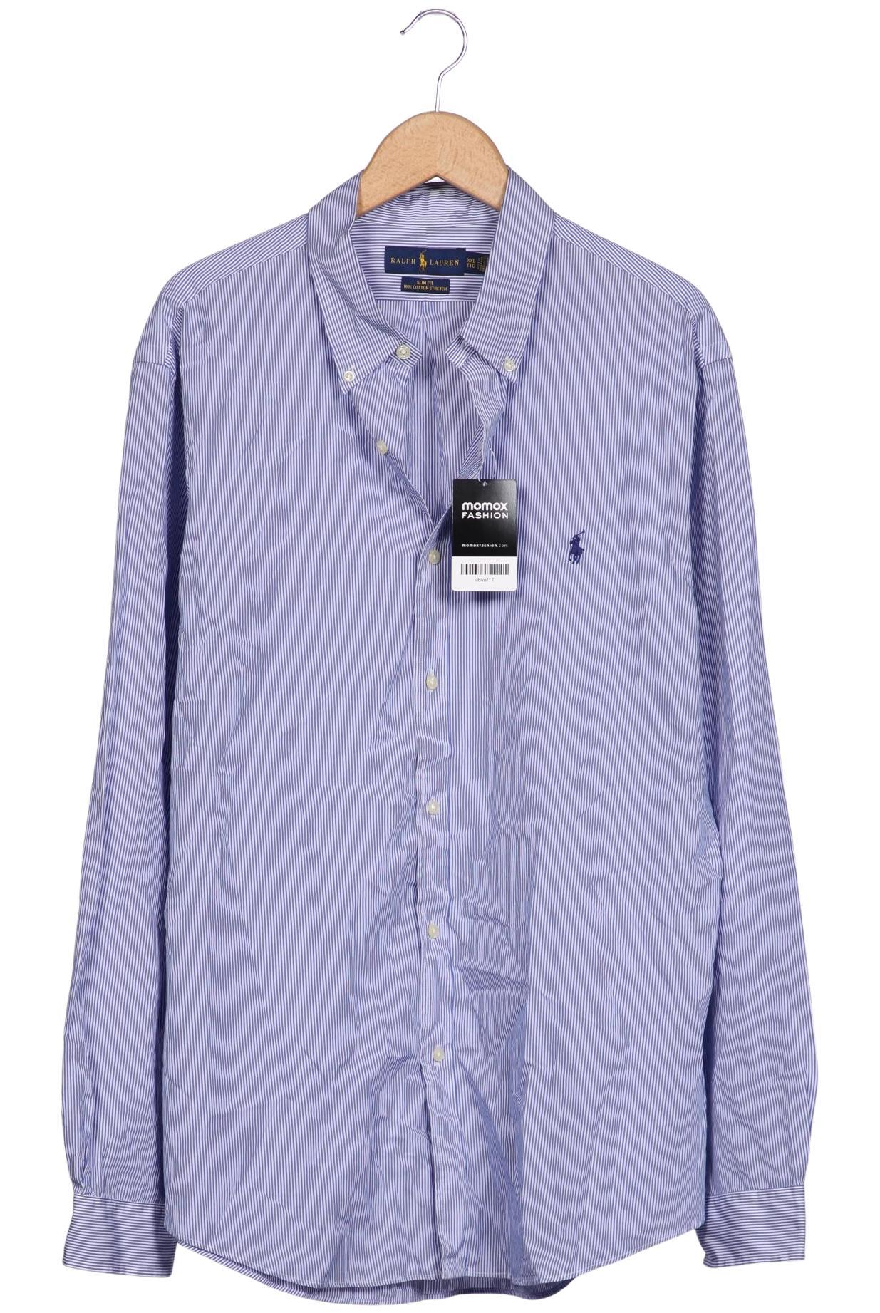 

Polo Ralph Lauren Herren Hemd, hellblau, Gr. 56