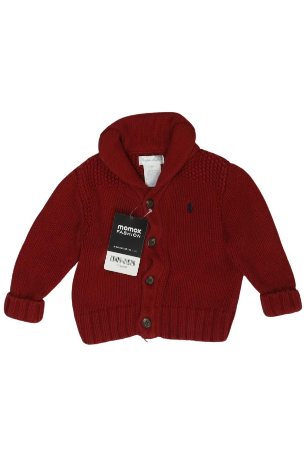 

Polo Ralph Lauren Jungen Strickjacke, rot, Gr. 68