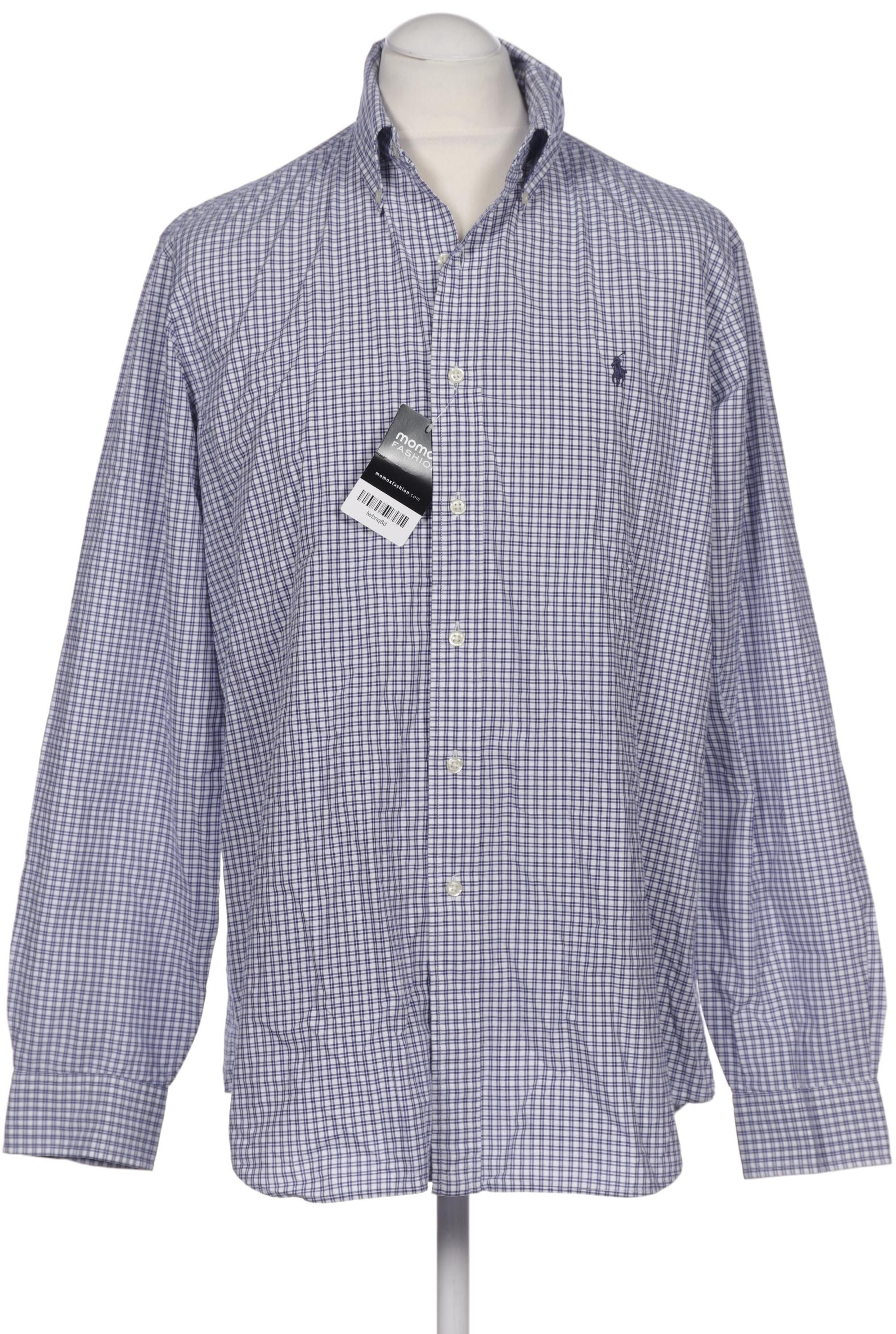 

Polo Ralph Lauren Herren Hemd, blau