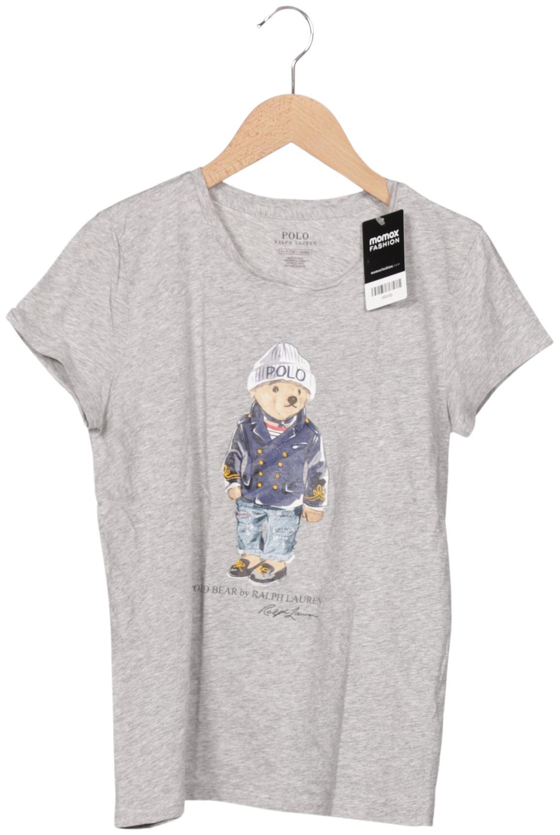 

Polo Ralph Lauren Damen T-Shirt, grau, Gr. 36