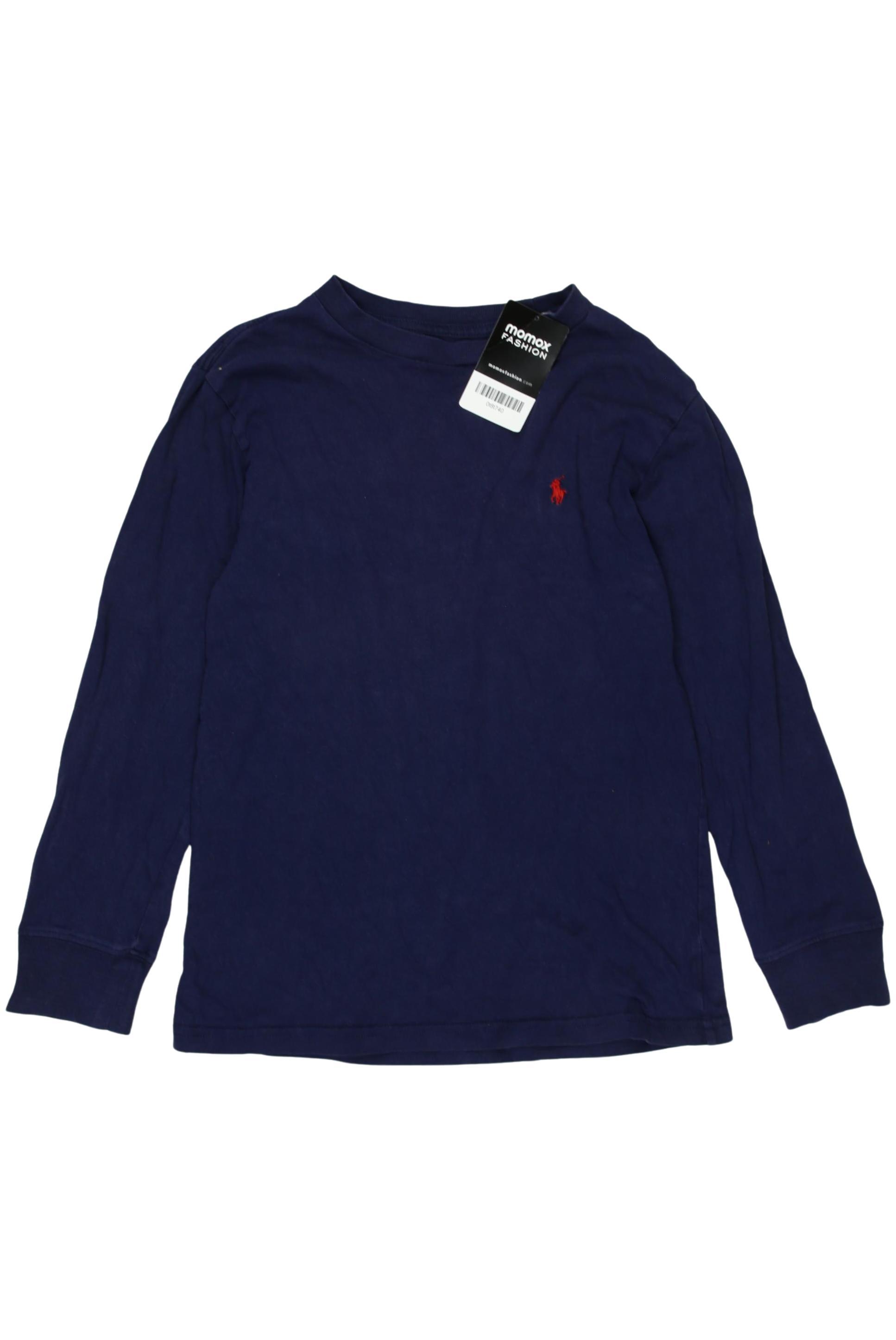 

Polo Ralph Lauren Jungen Langarmshirt, marineblau, Gr. 134