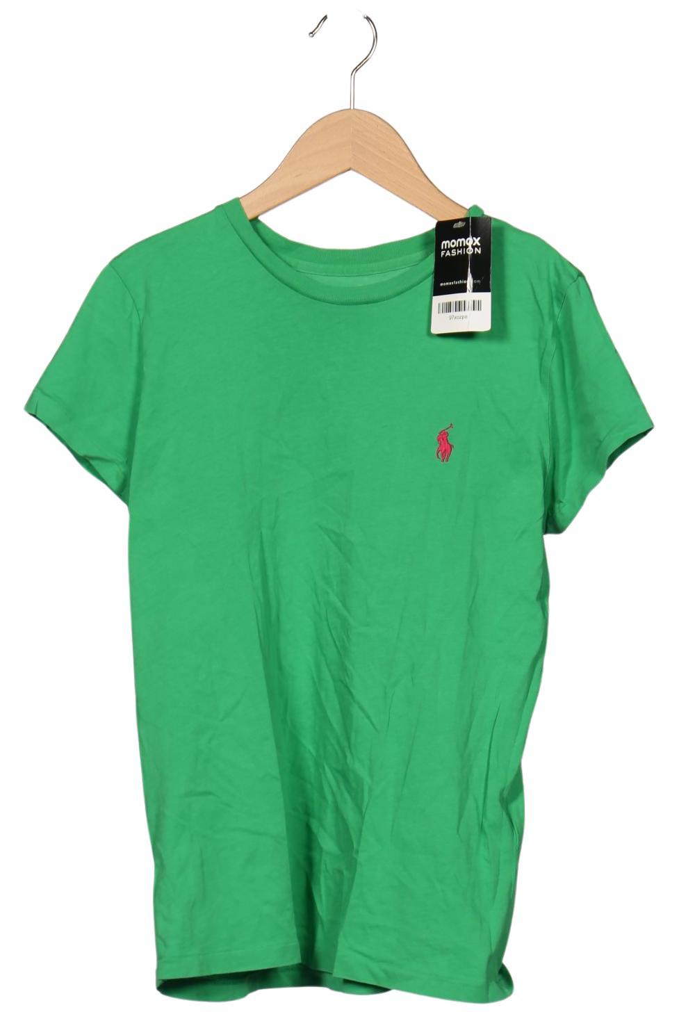 

Polo Ralph Lauren Damen T-Shirt, grün, Gr. 34