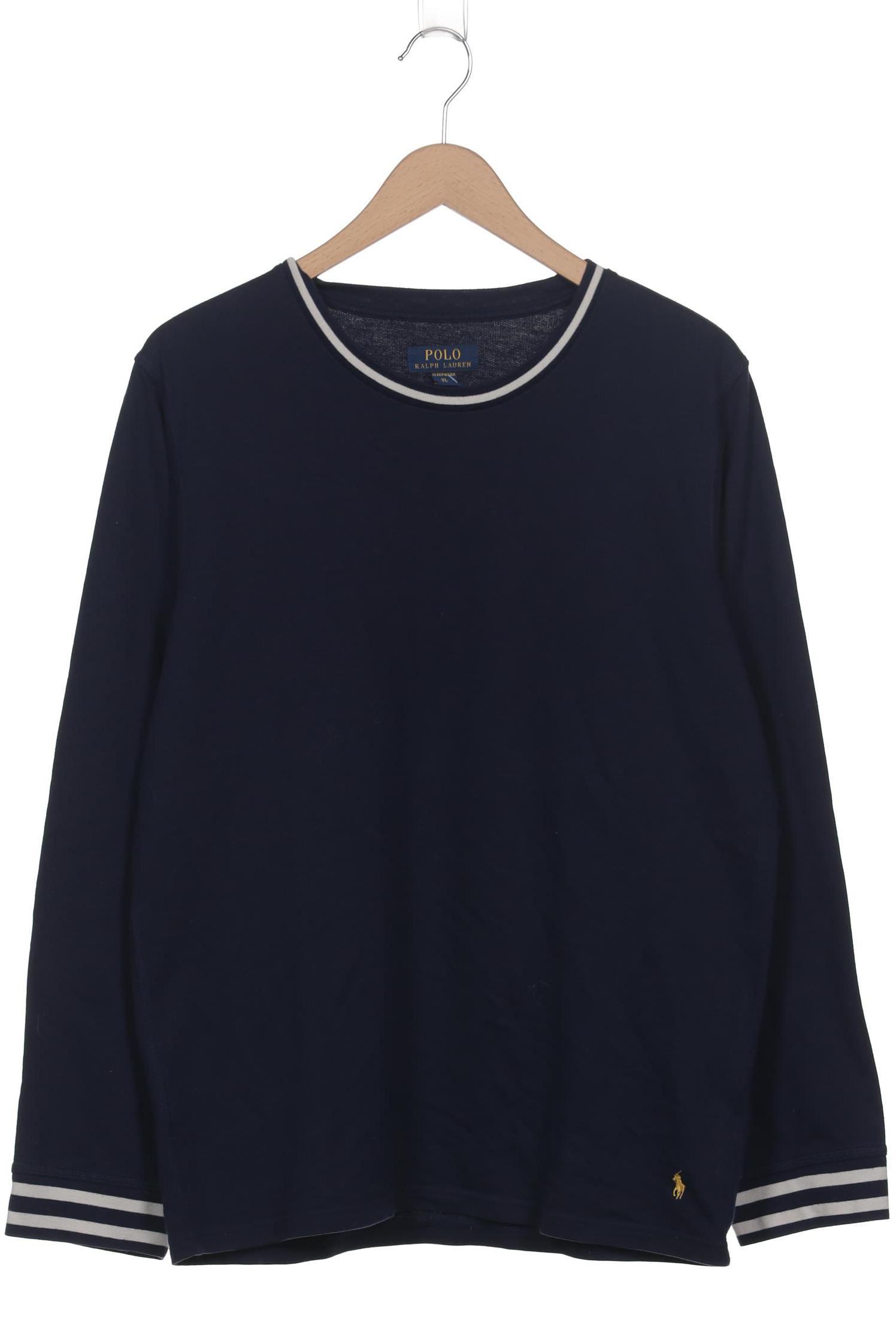 

Polo Ralph Lauren Herren Sweatshirt, marineblau, Gr. 54