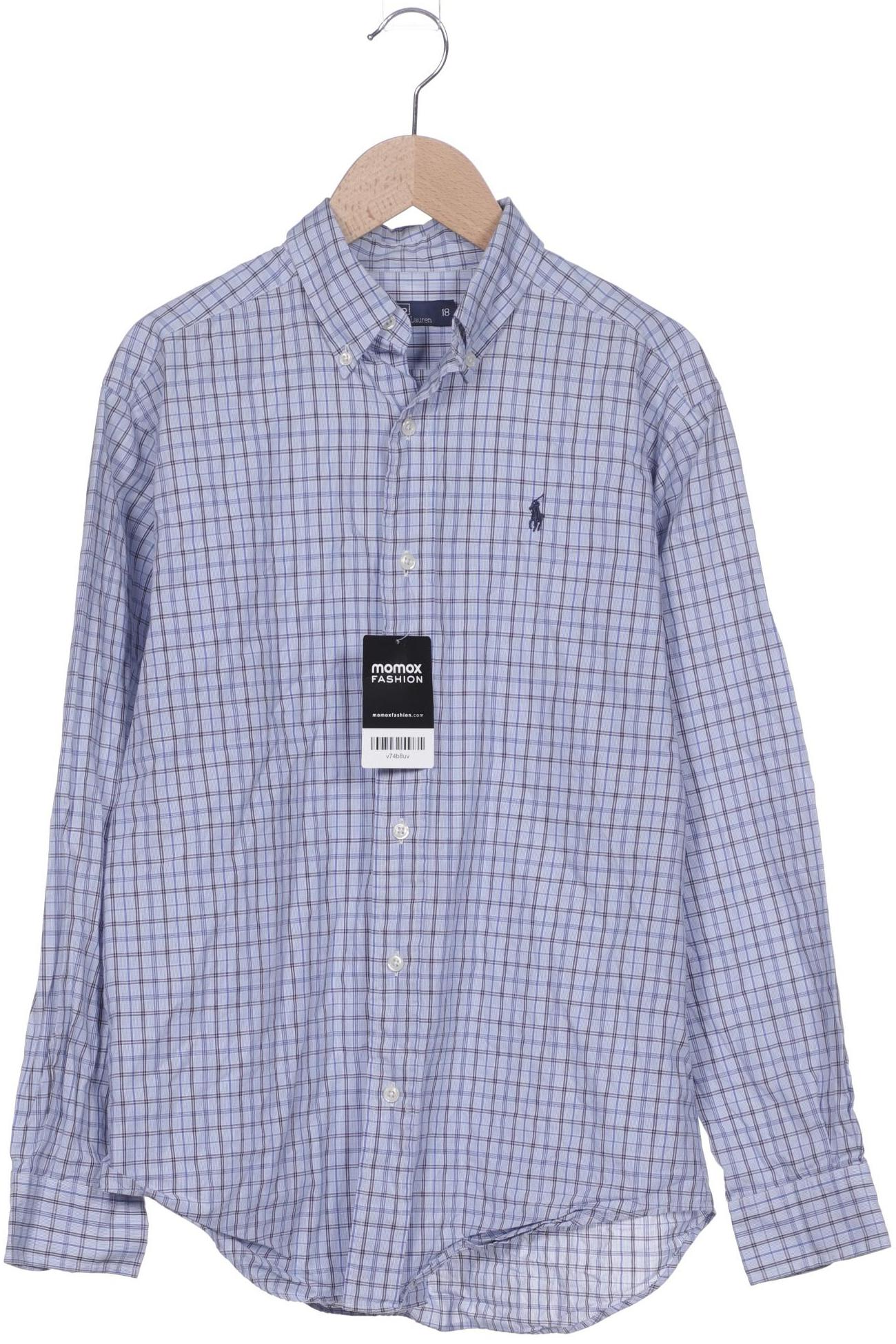 

Polo Ralph Lauren Jungen Hemd, blau