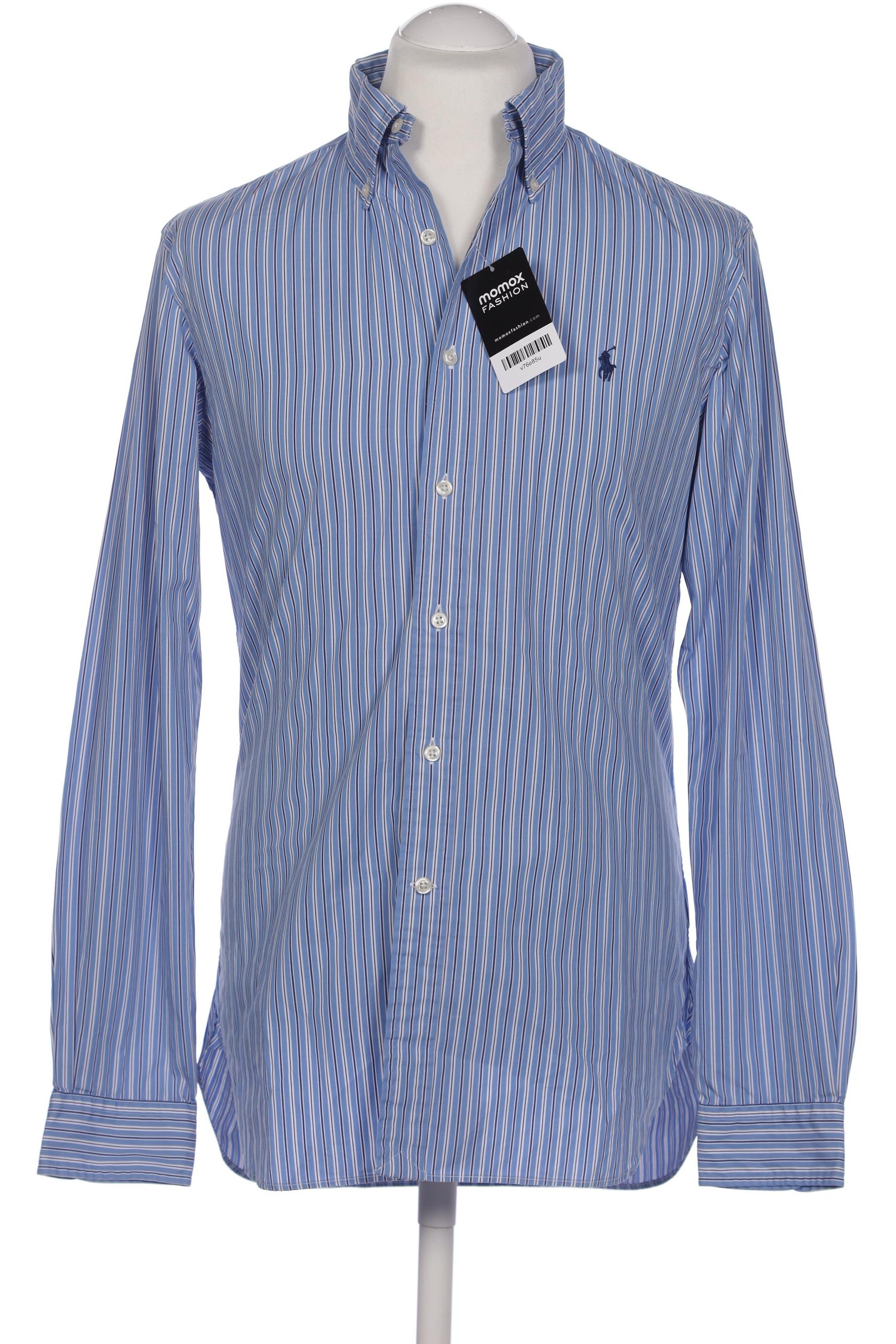 

Polo Ralph Lauren Herren Hemd, blau, Gr. 48