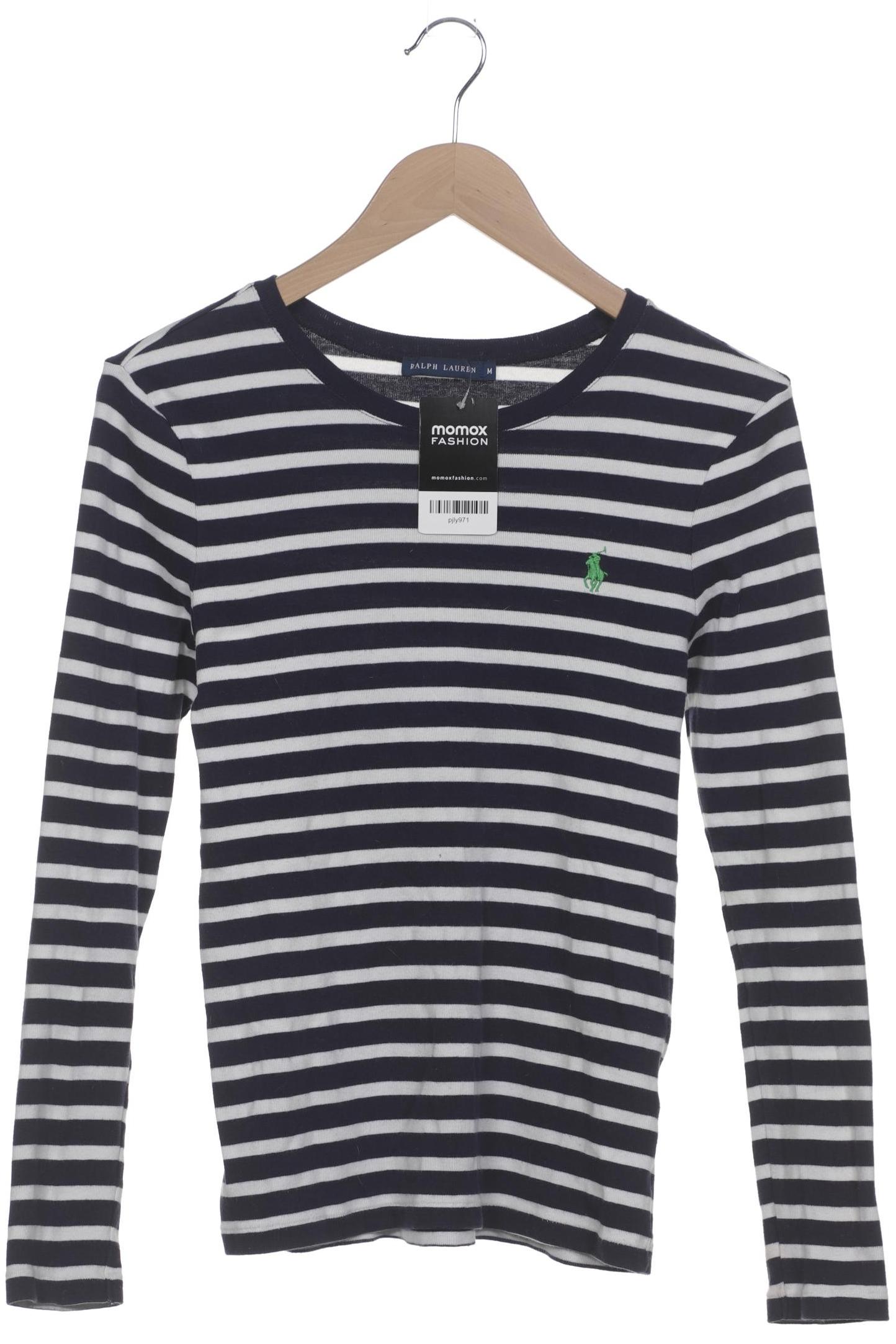 

Polo Ralph Lauren Damen Langarmshirt, marineblau, Gr. 38