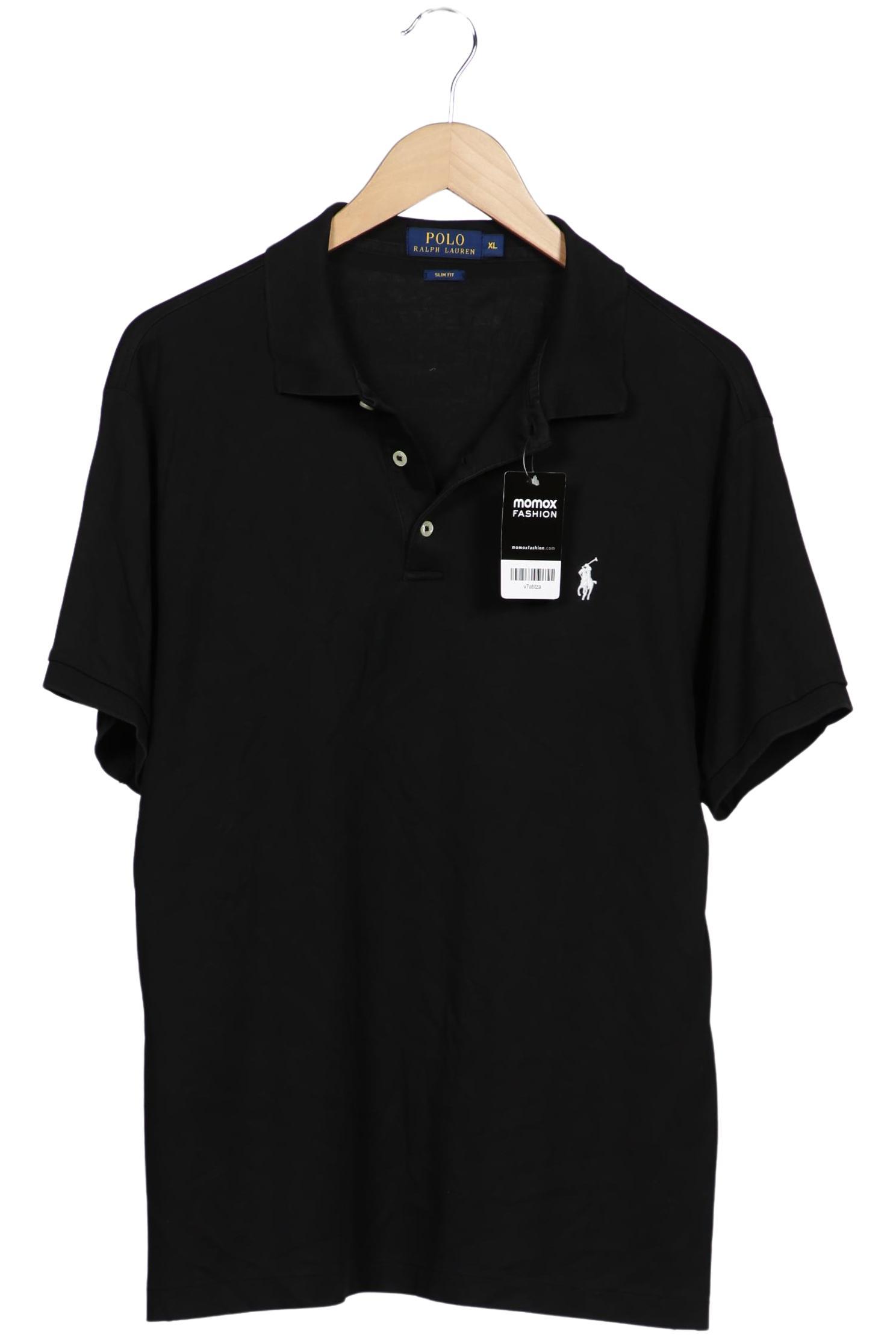 

Polo Ralph Lauren Herren Poloshirt, schwarz, Gr. 54