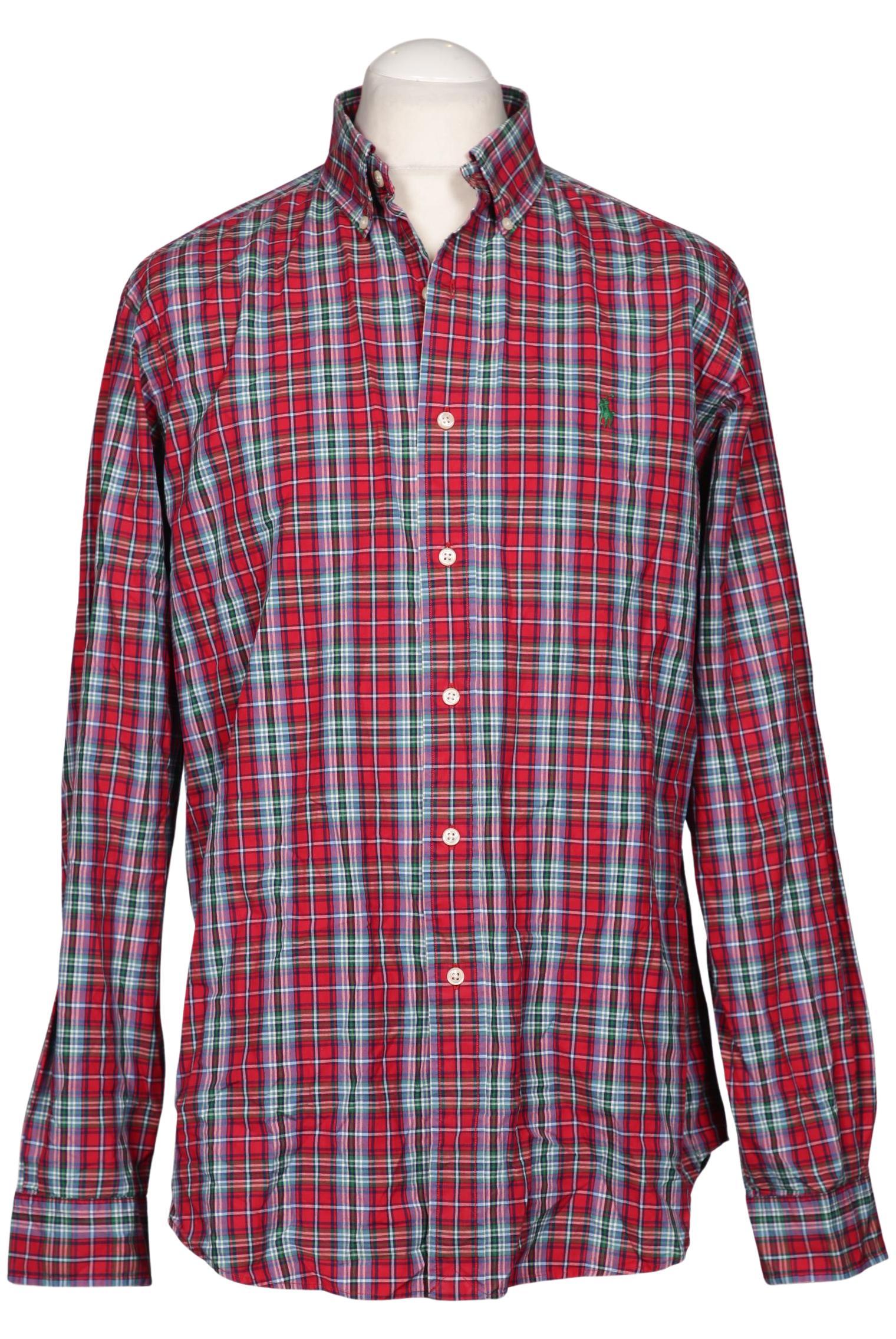 Thumbnail - Polo Ralph Lauren Herren Hemd, mehrfarbig, Gr. 52