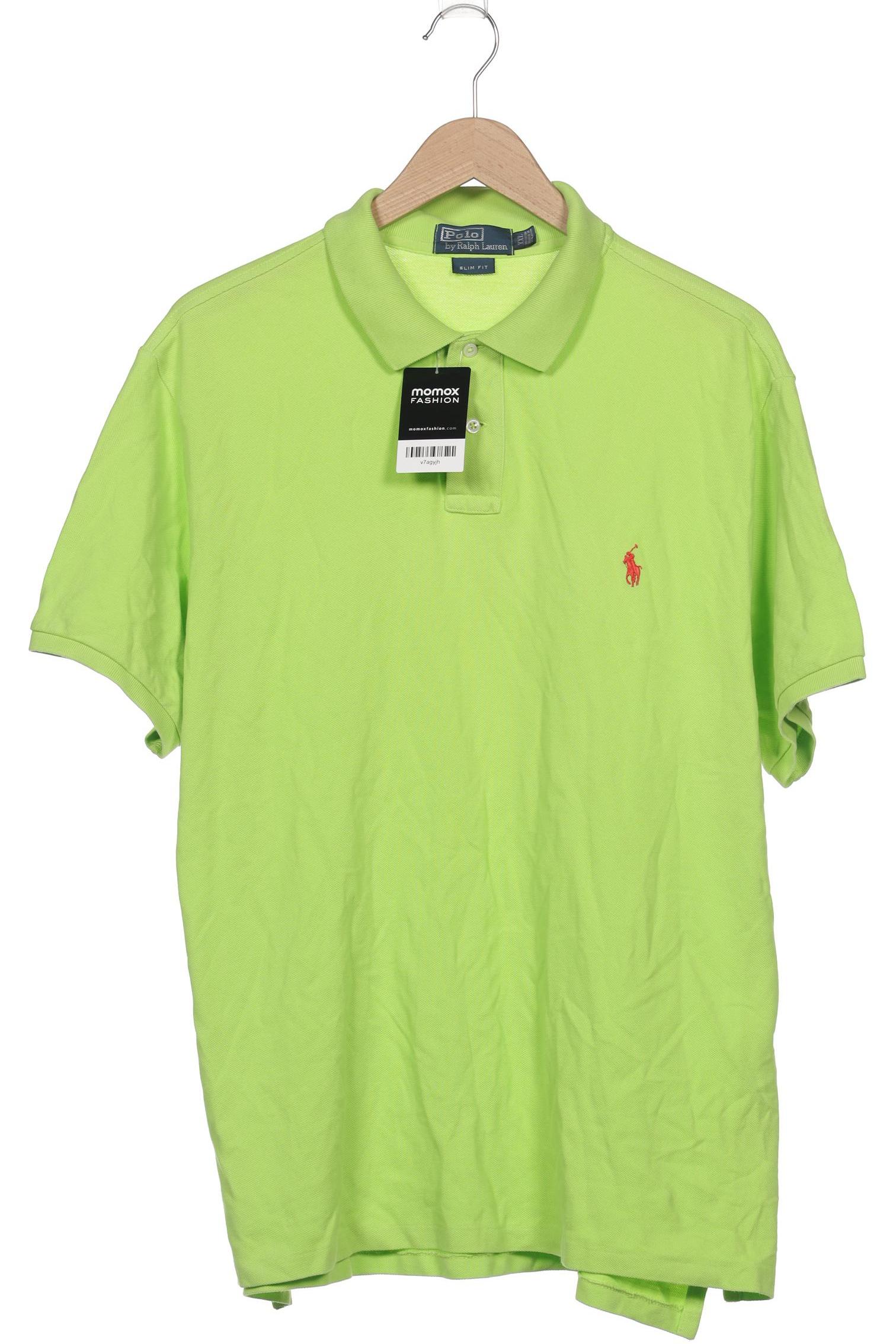 

Polo Ralph Lauren Herren Poloshirt, hellgrün, Gr. 56